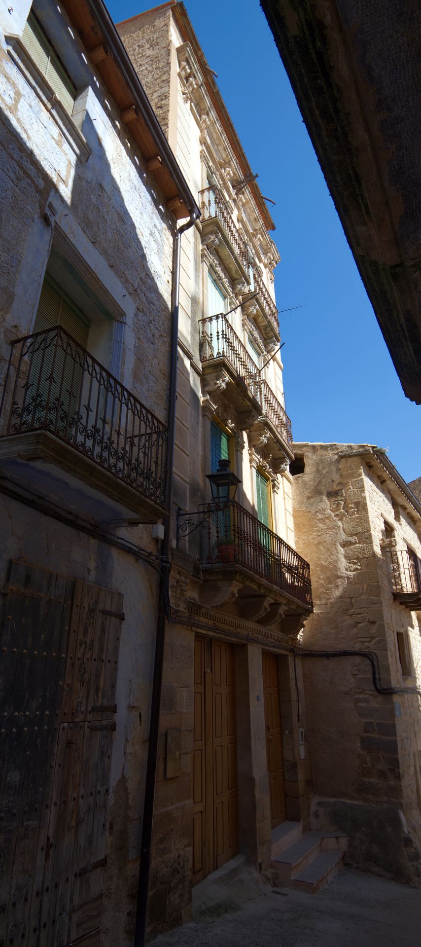 Casa de la Tía Soledad o l’Escolà