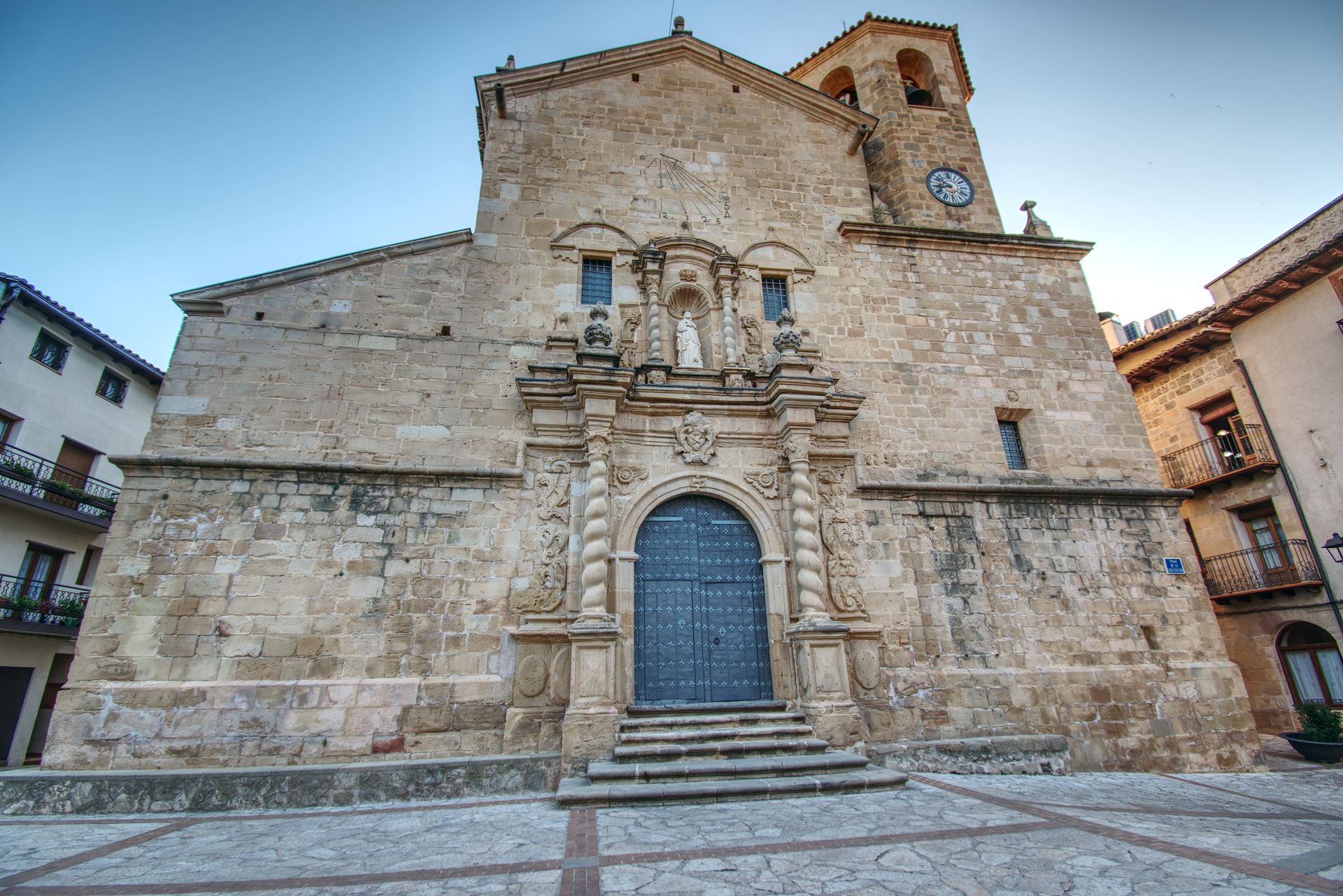 Iglesia Parroquial de San Bartolomé