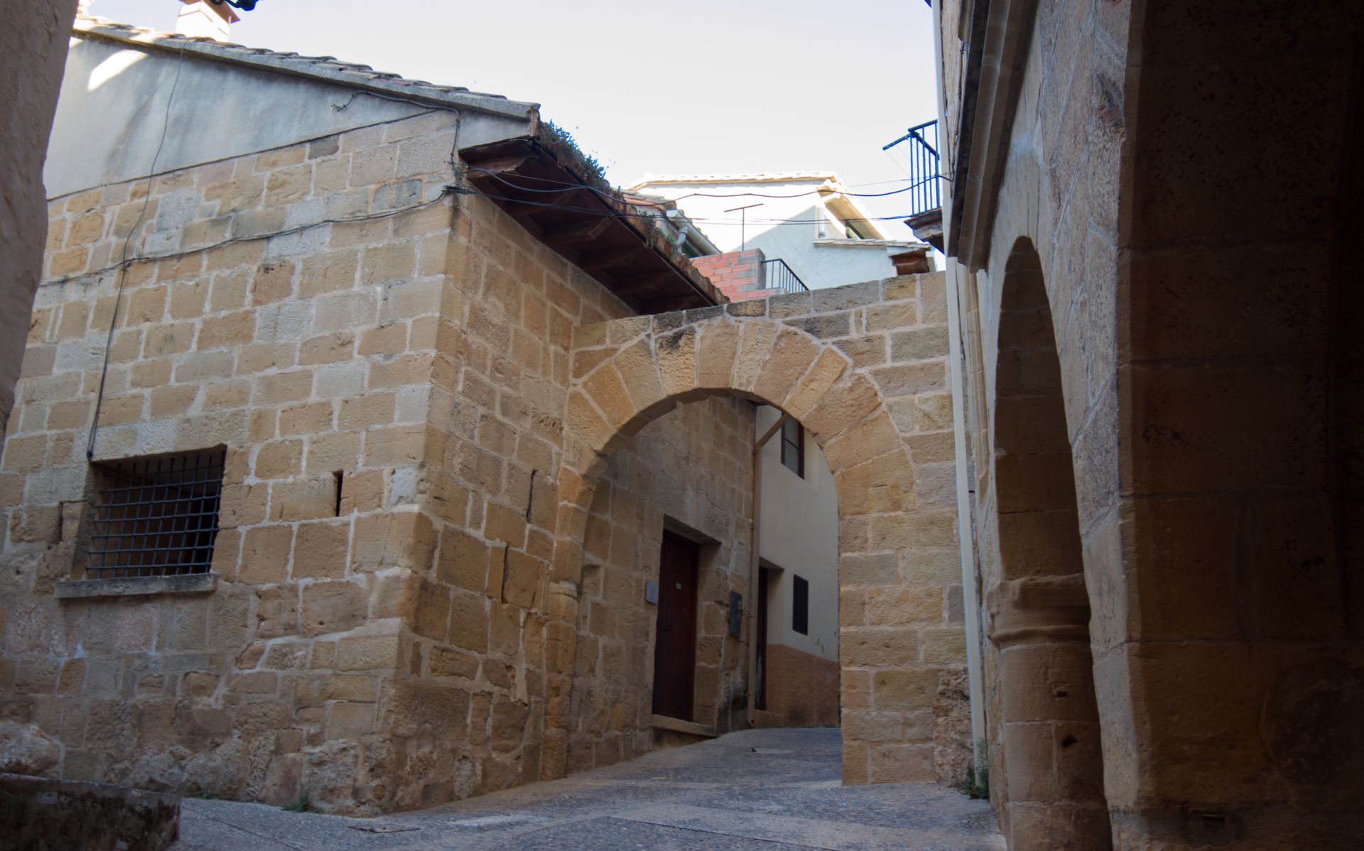 La Presoneta y la Botera