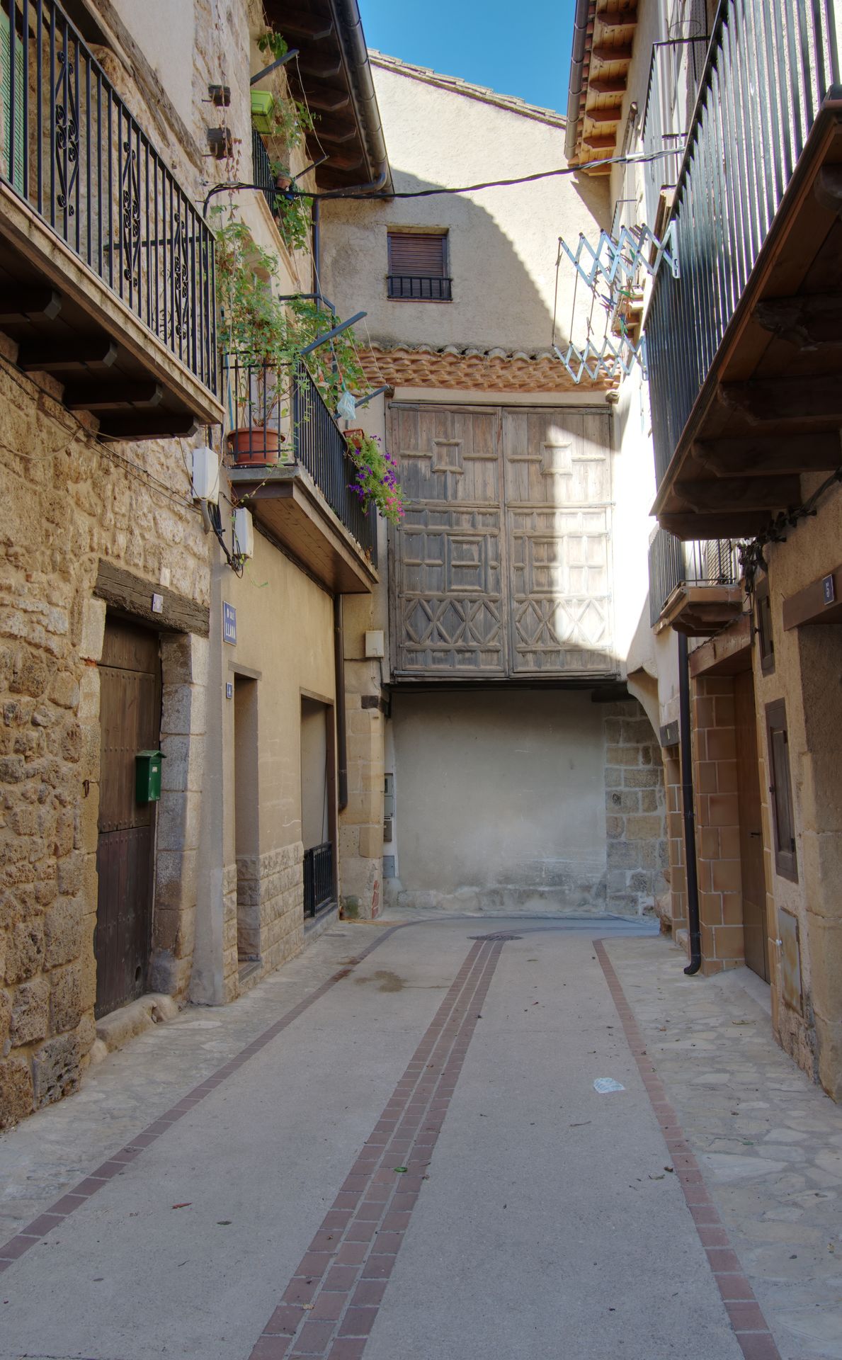 Portal de San Gregorio