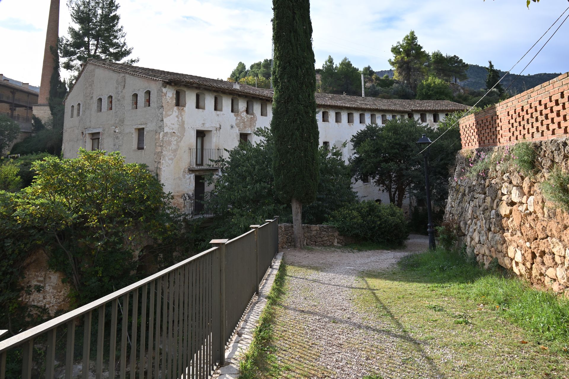 Antigua Fábrica Noguera