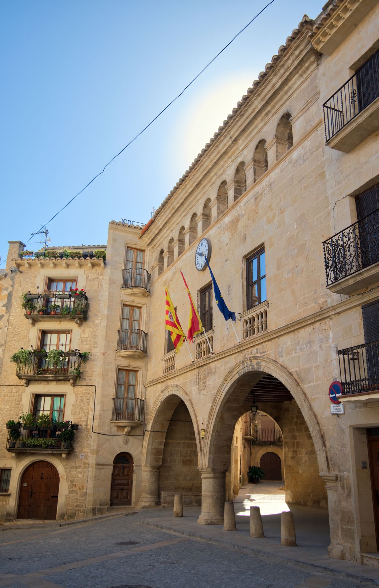 Ayuntamiento y Cárcel