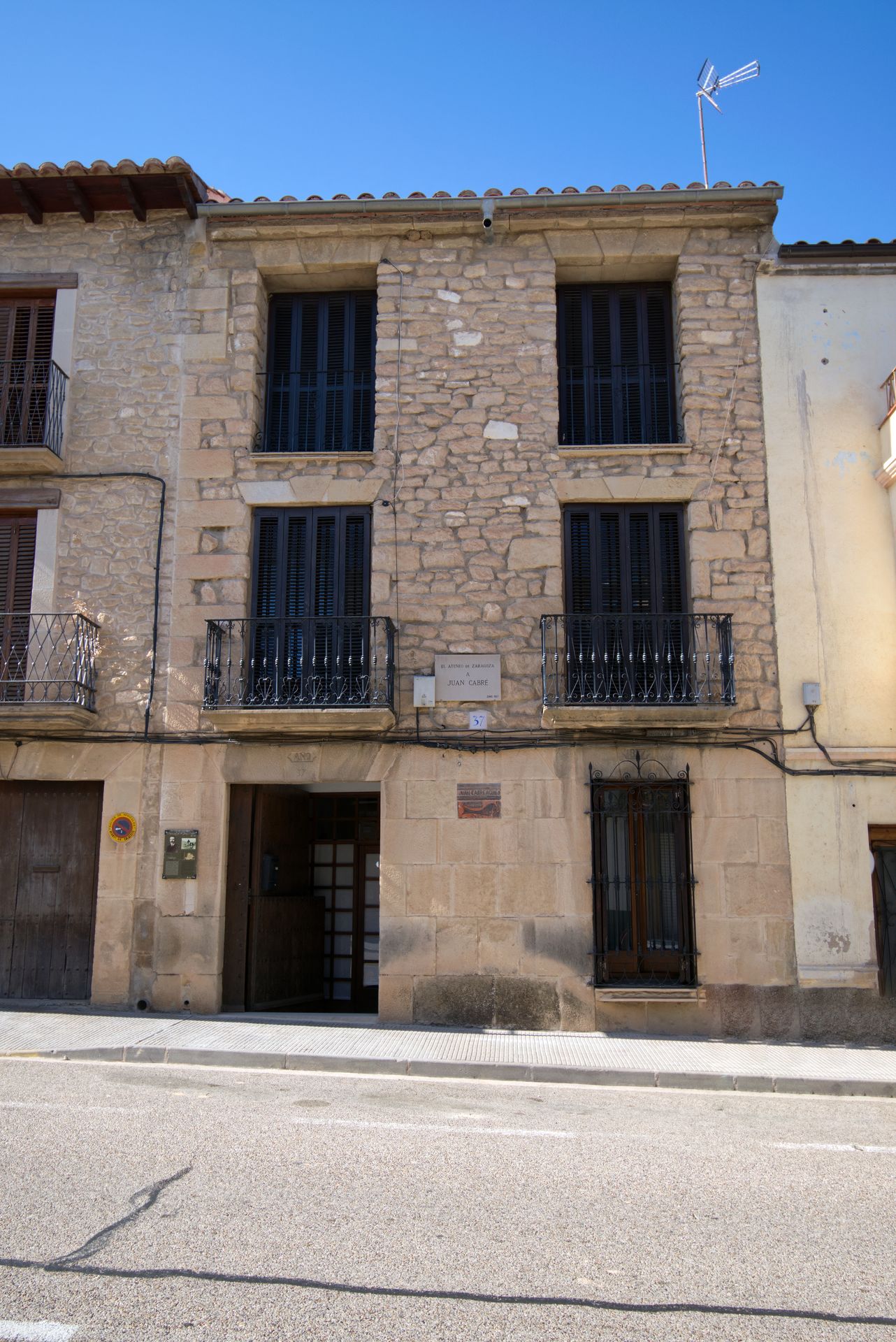 Casa Natal Juan Cabré