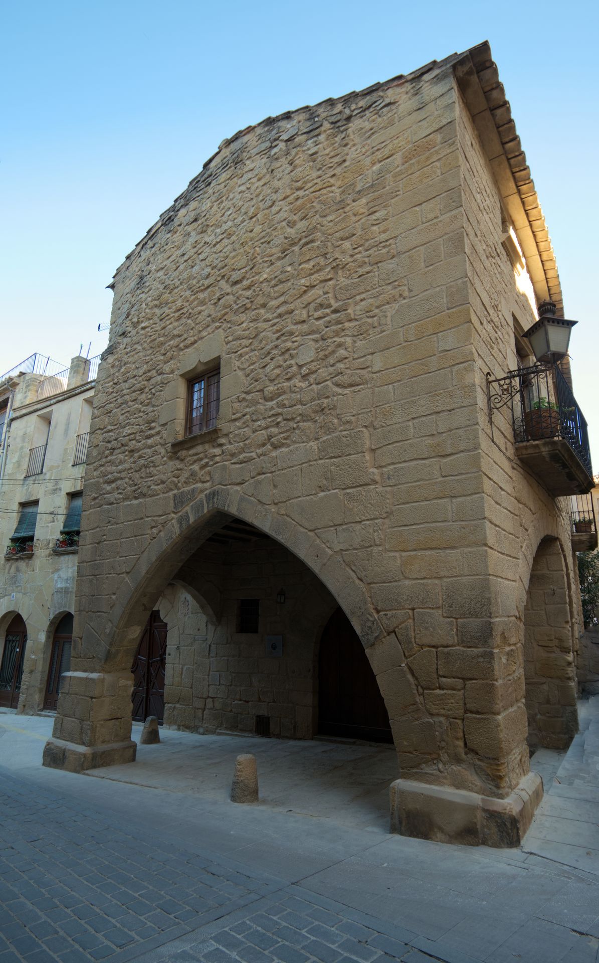 Casa-Lonja Els Calderers