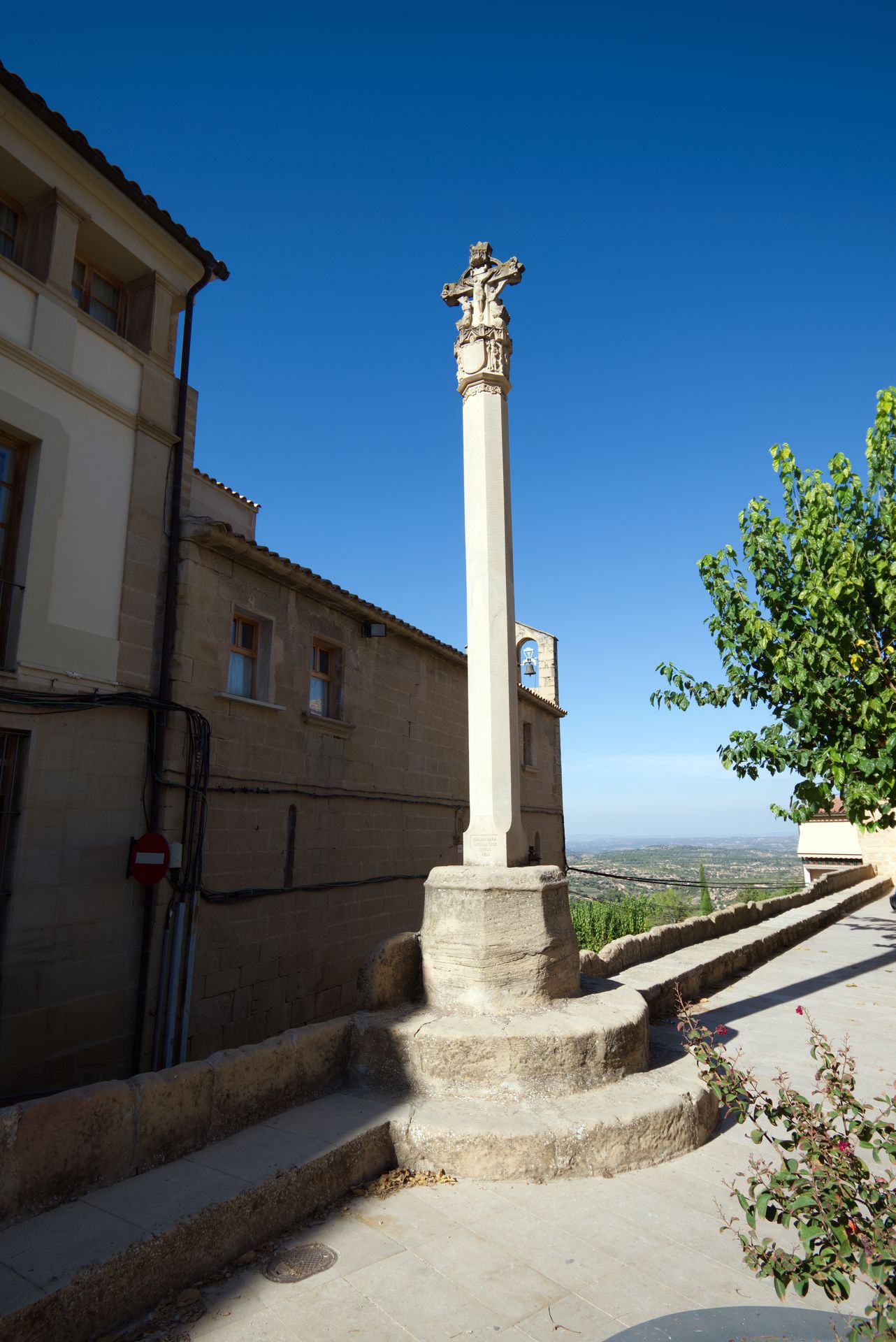 Creu de la Plaça Nova