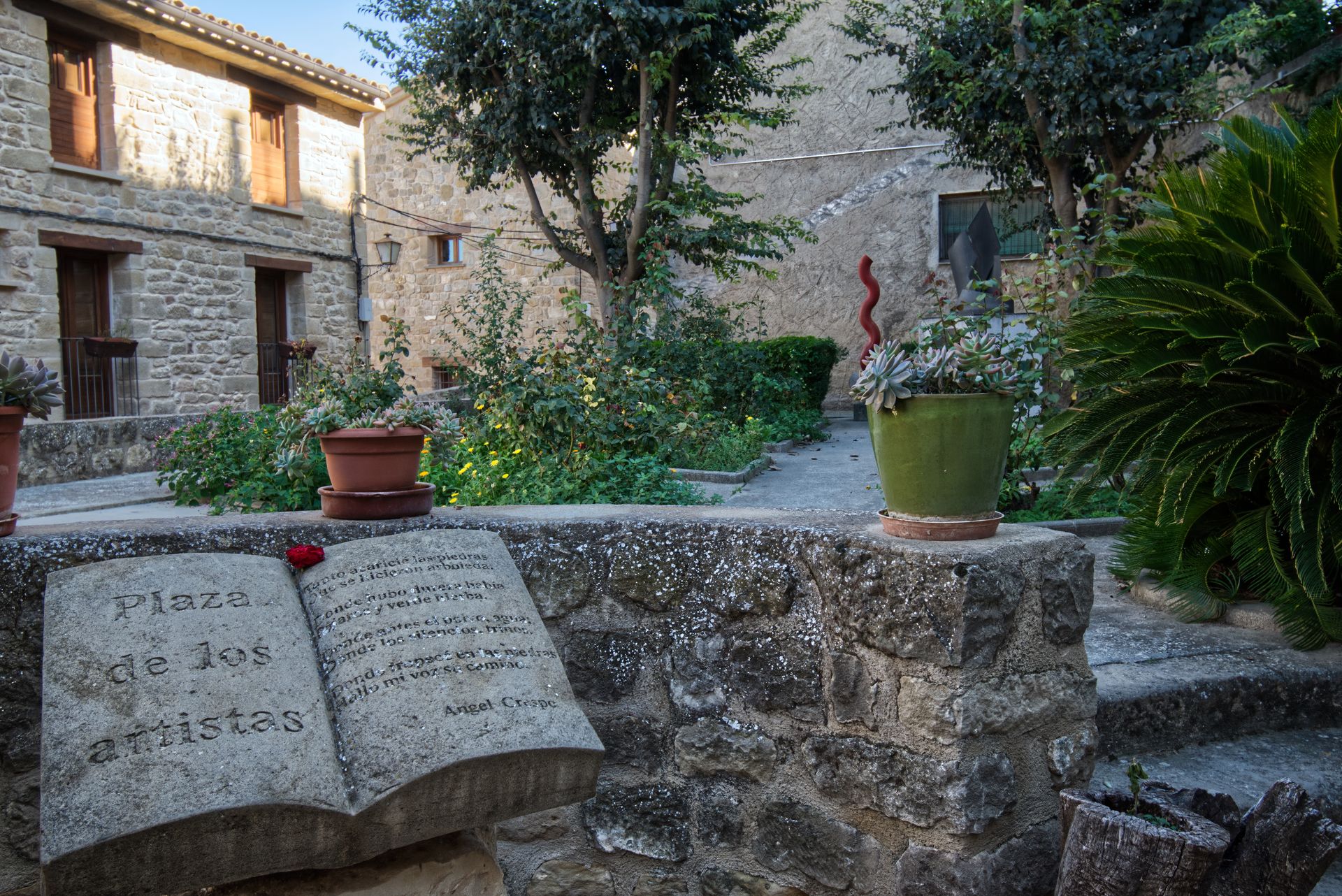 Plaza de los Artistas