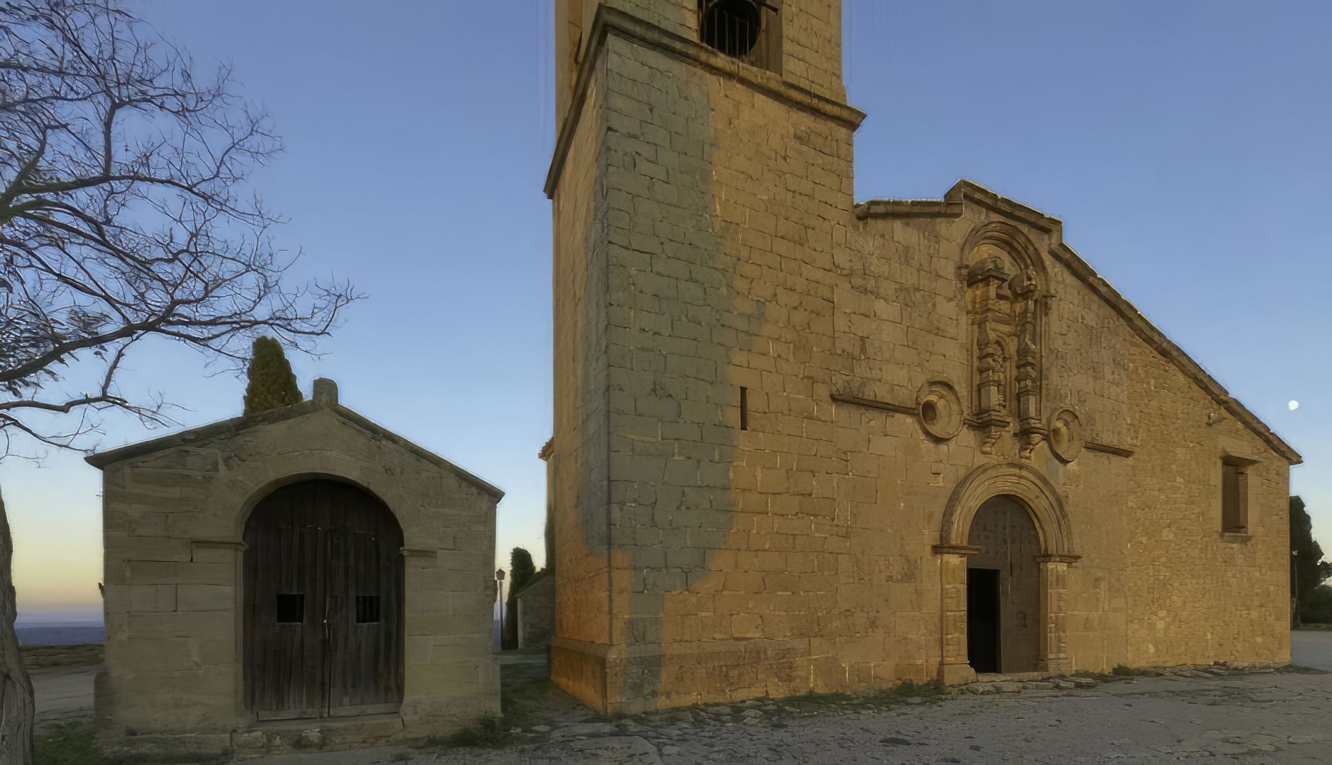 Ermita de San Cristóbal