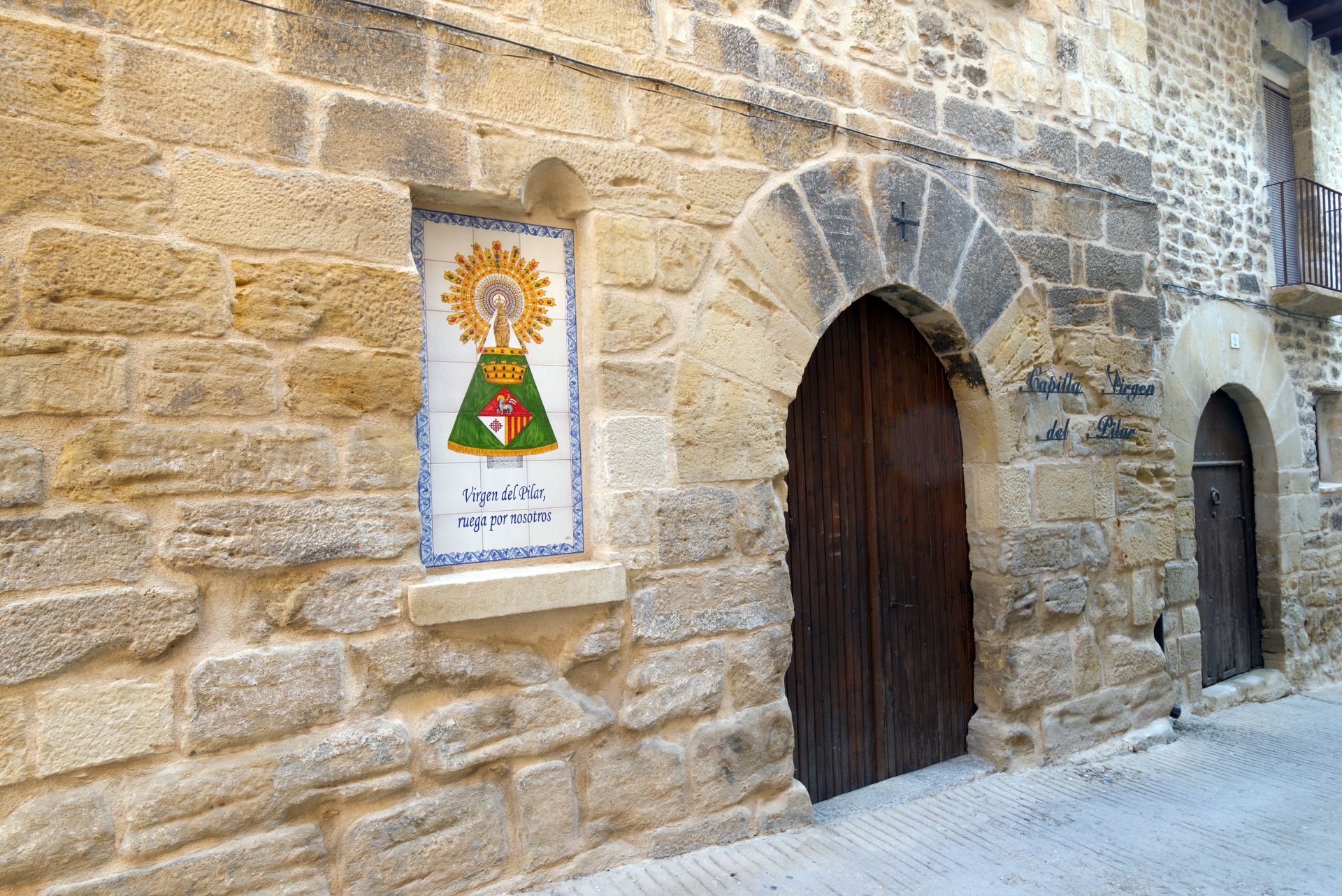 Capilla del Pilar