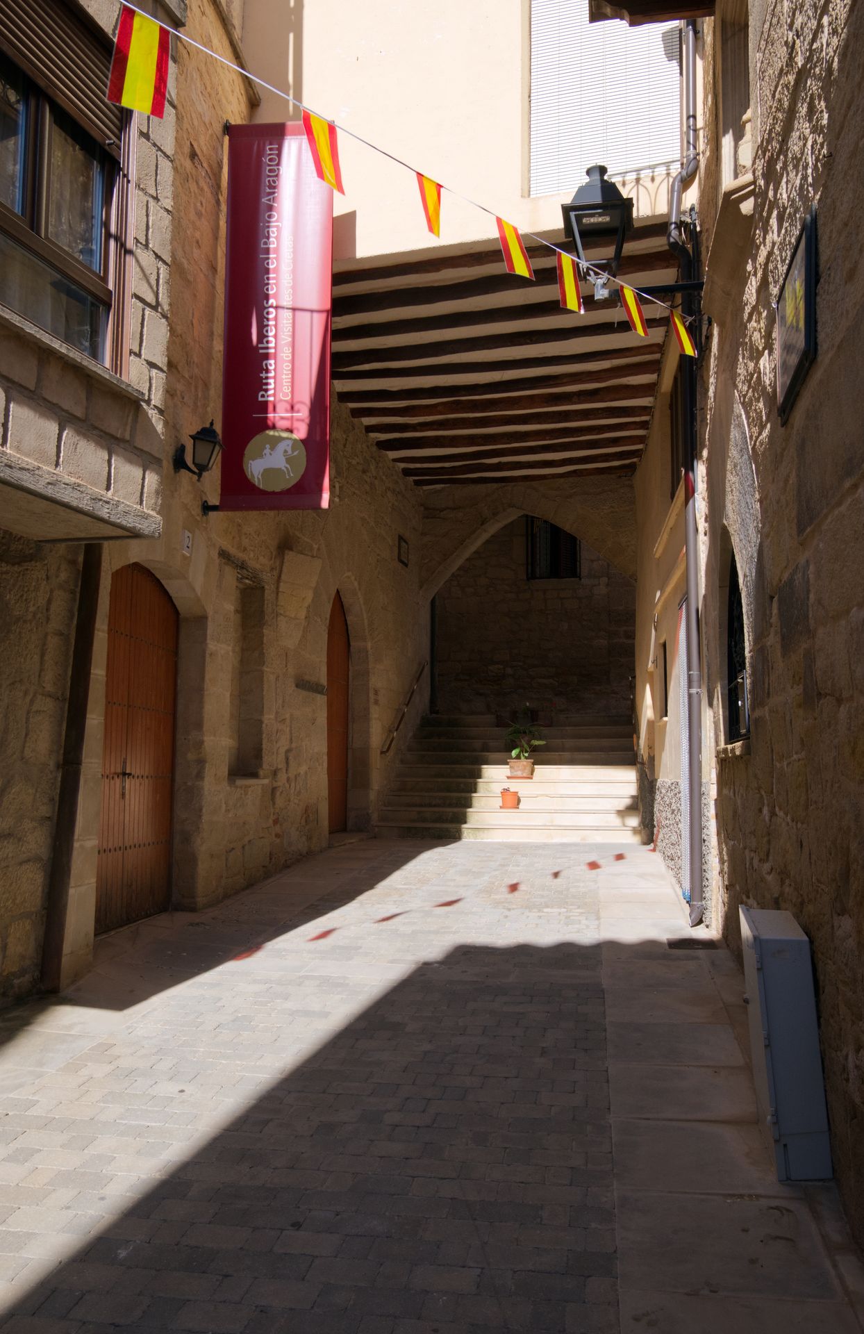 Centro de los Iberos