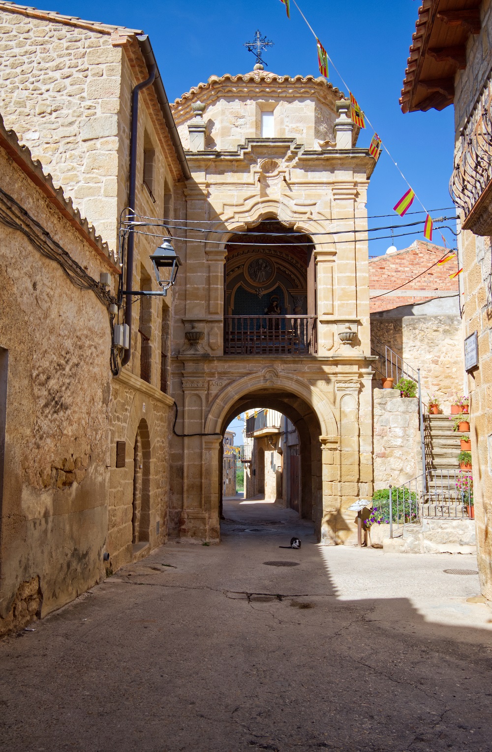 Capilla de San Antonio