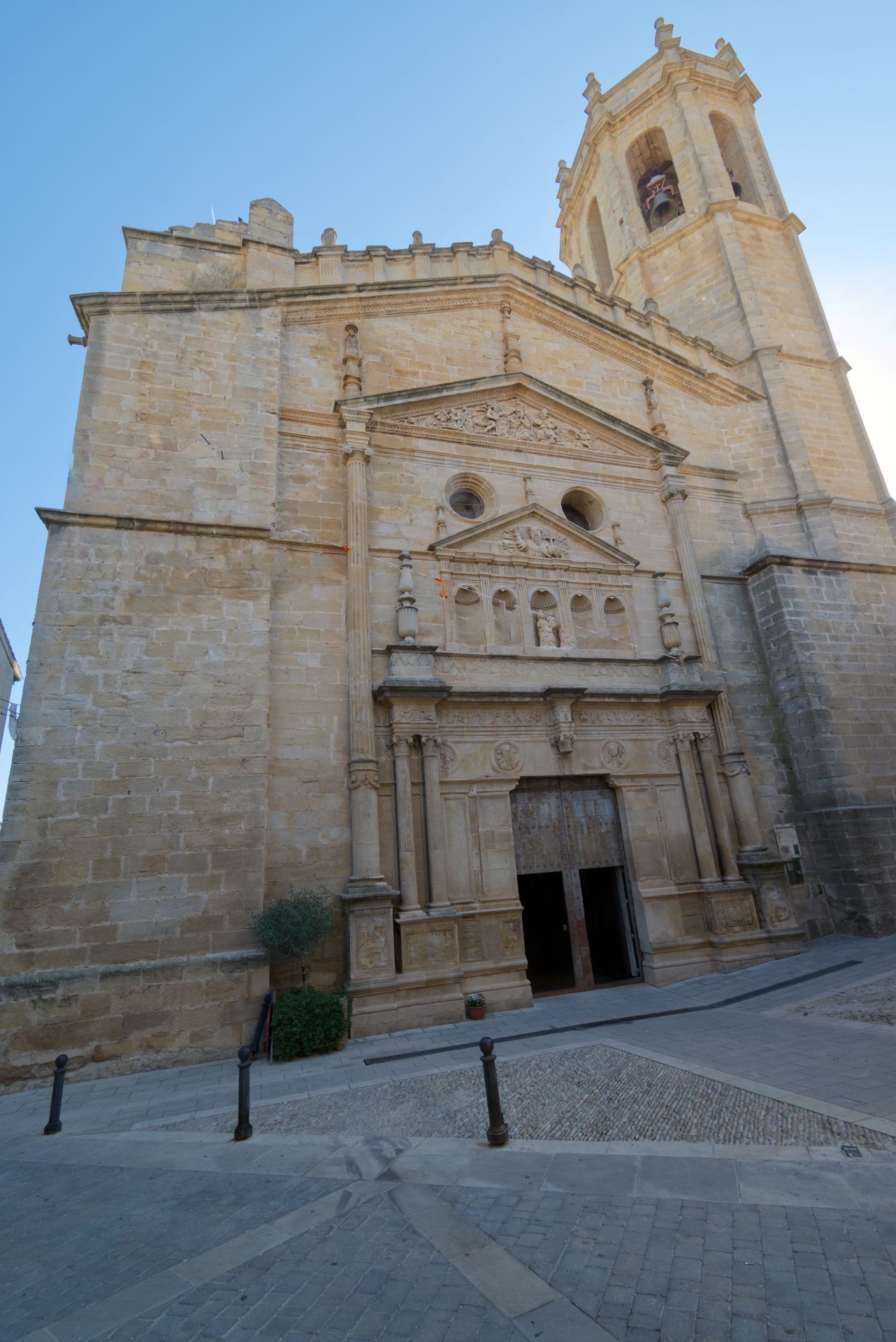Iglesia Parroquial de la Asunción