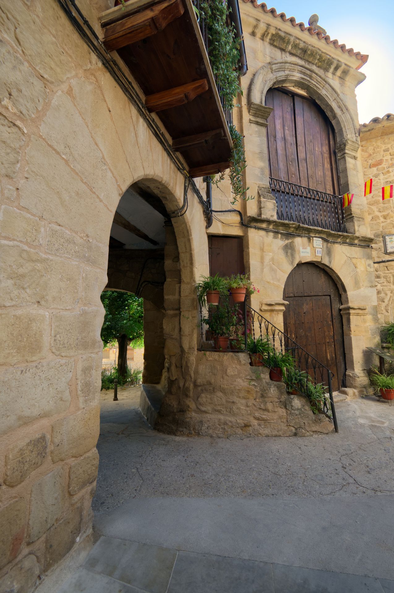 Capilla de San Roque