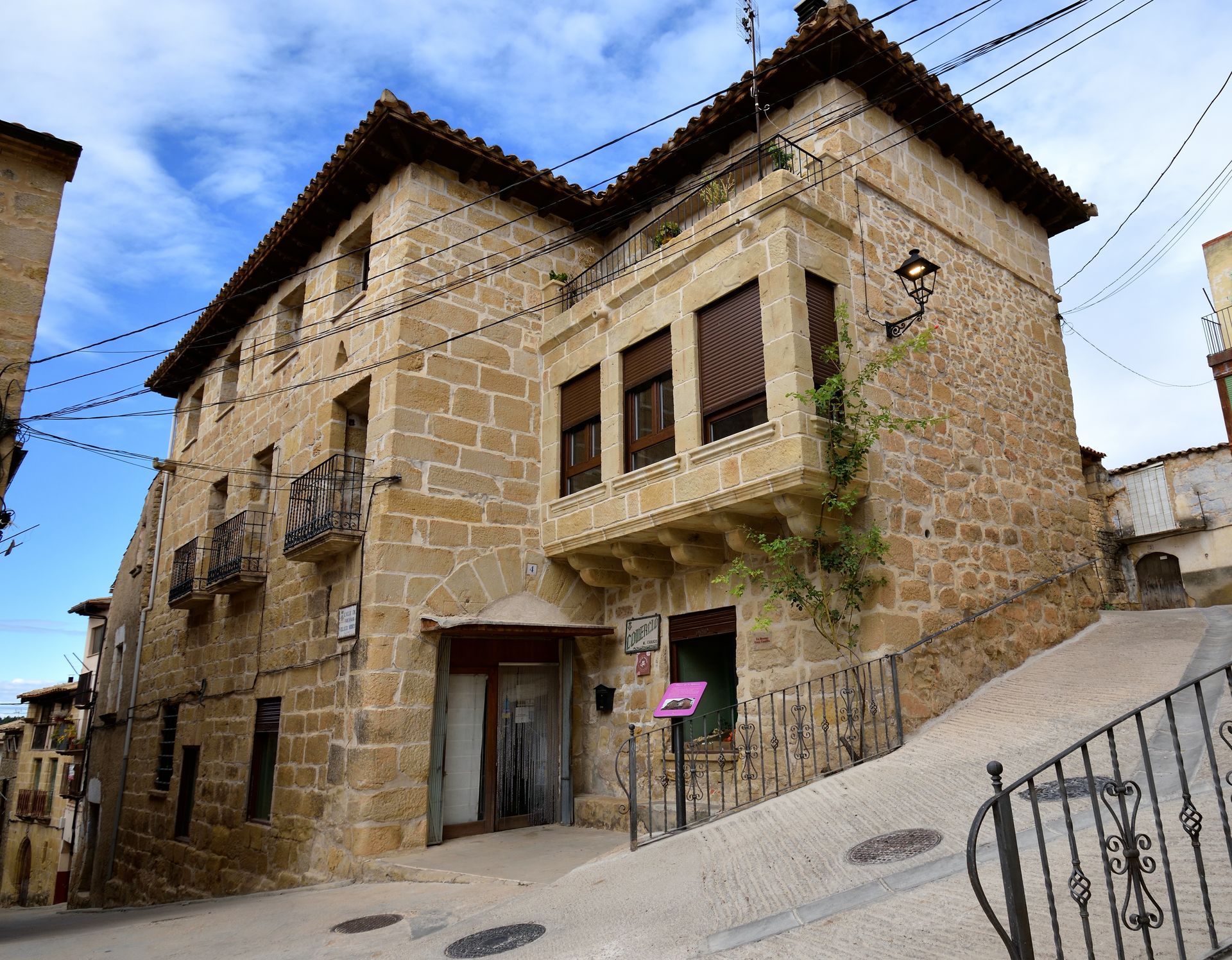 Casa del Deume o Casa Castillo