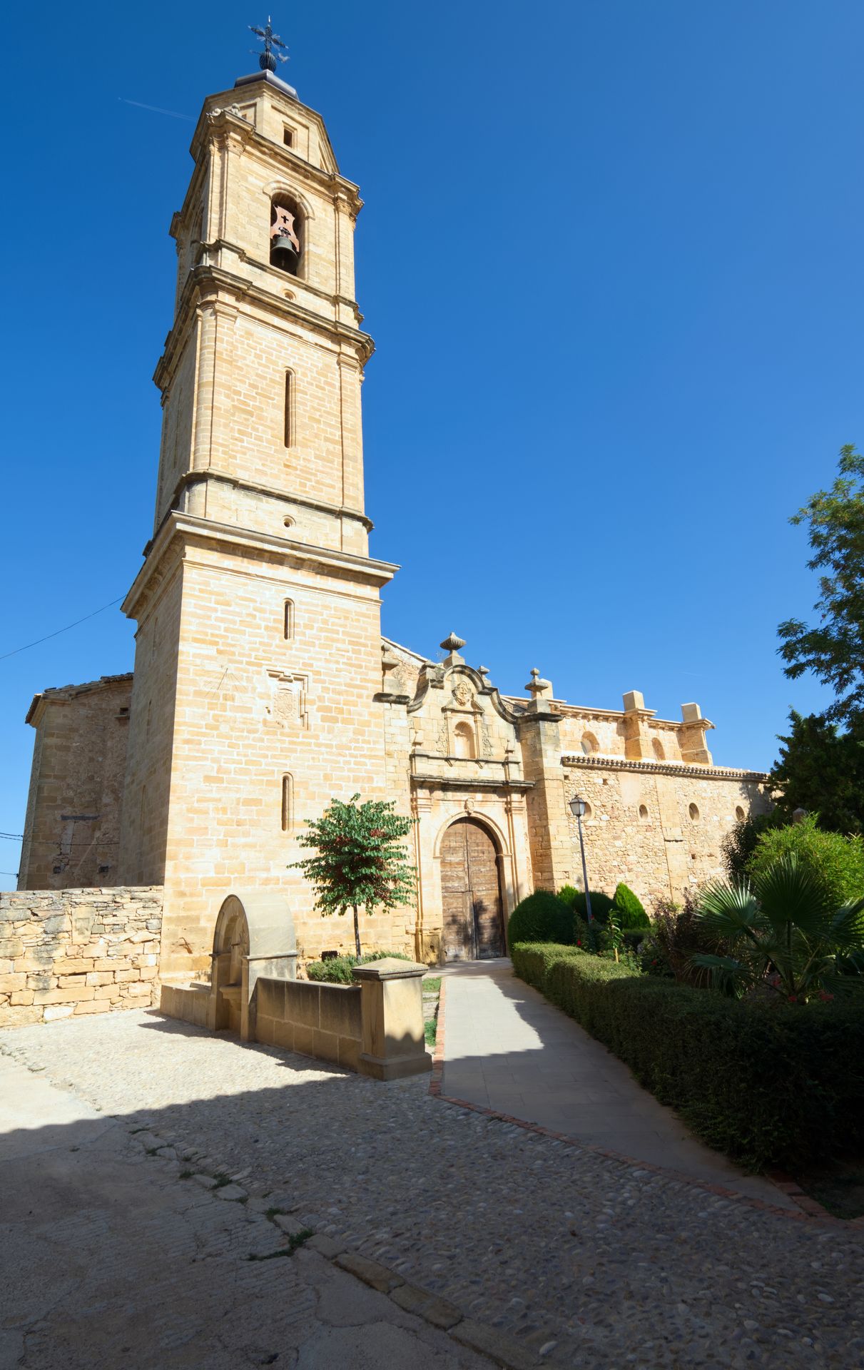 Iglesia Parroquial Santa María La Mayor