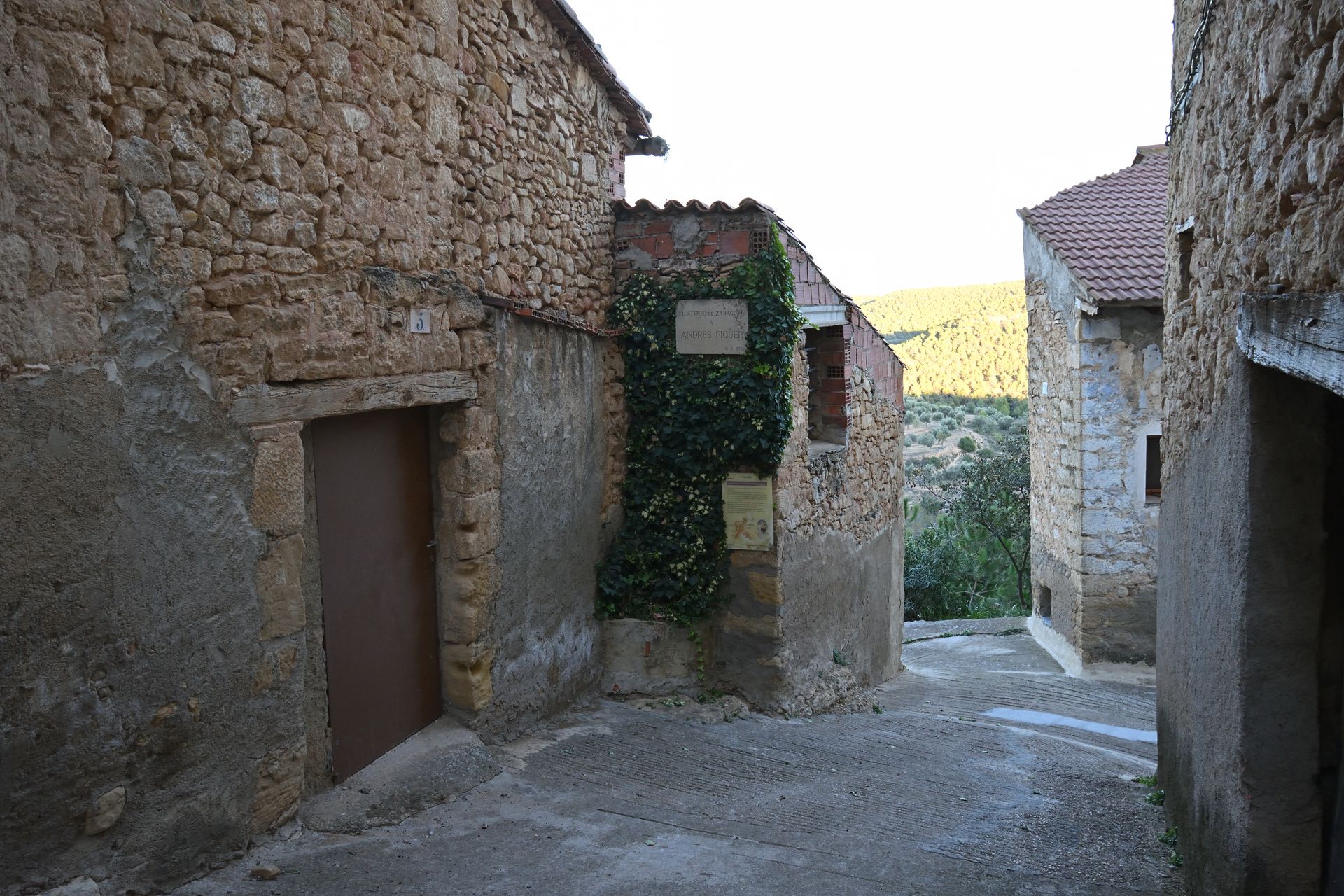 Casa natal Andrés Piquer