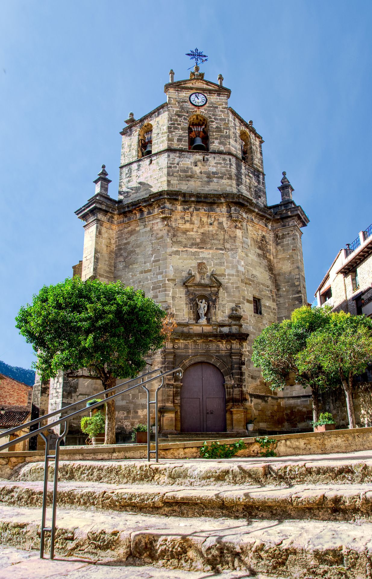 Iglesia Parroquial del Salvador