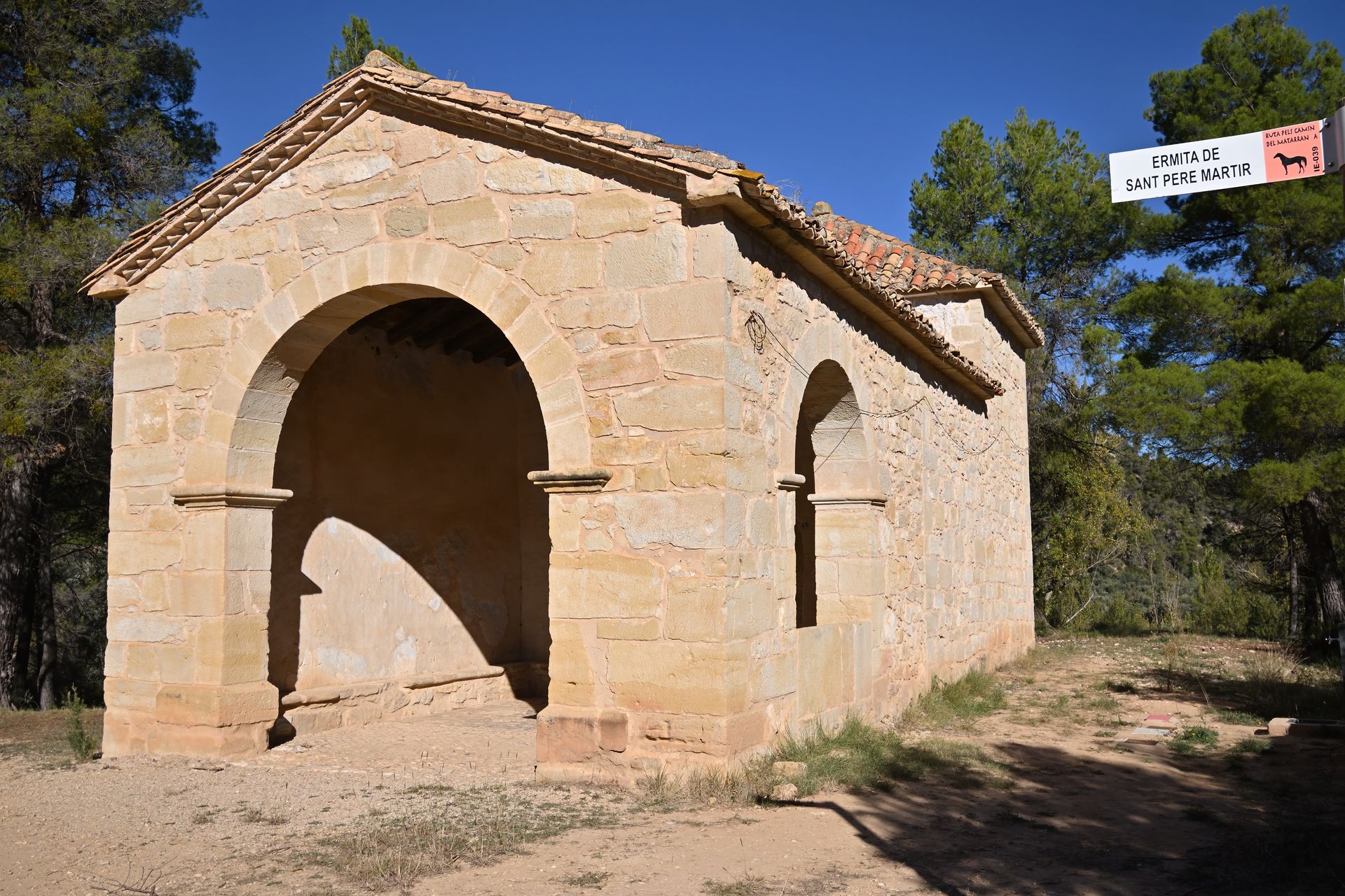 Ermita de San Pedro Mártir