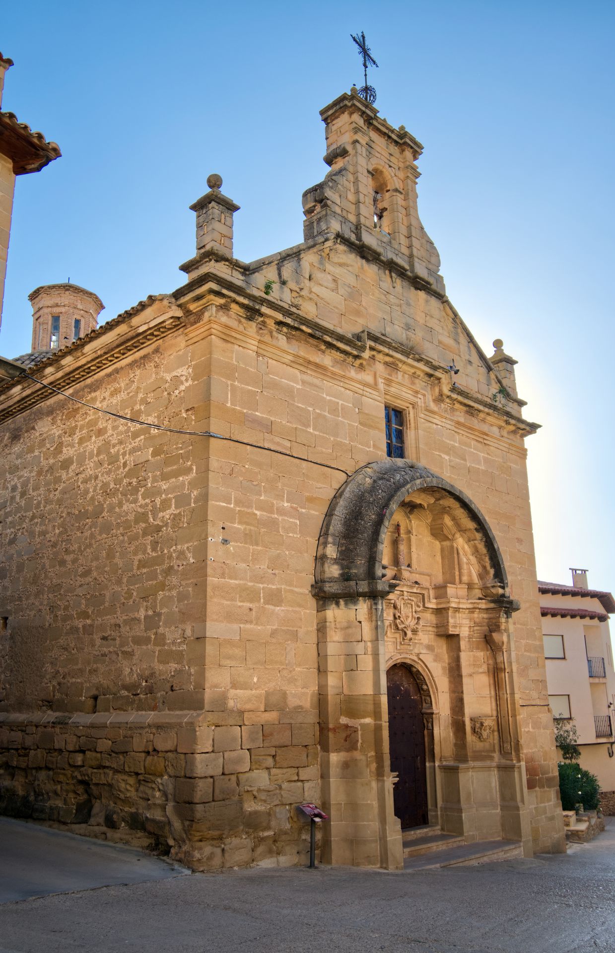 Capilla del Pilar