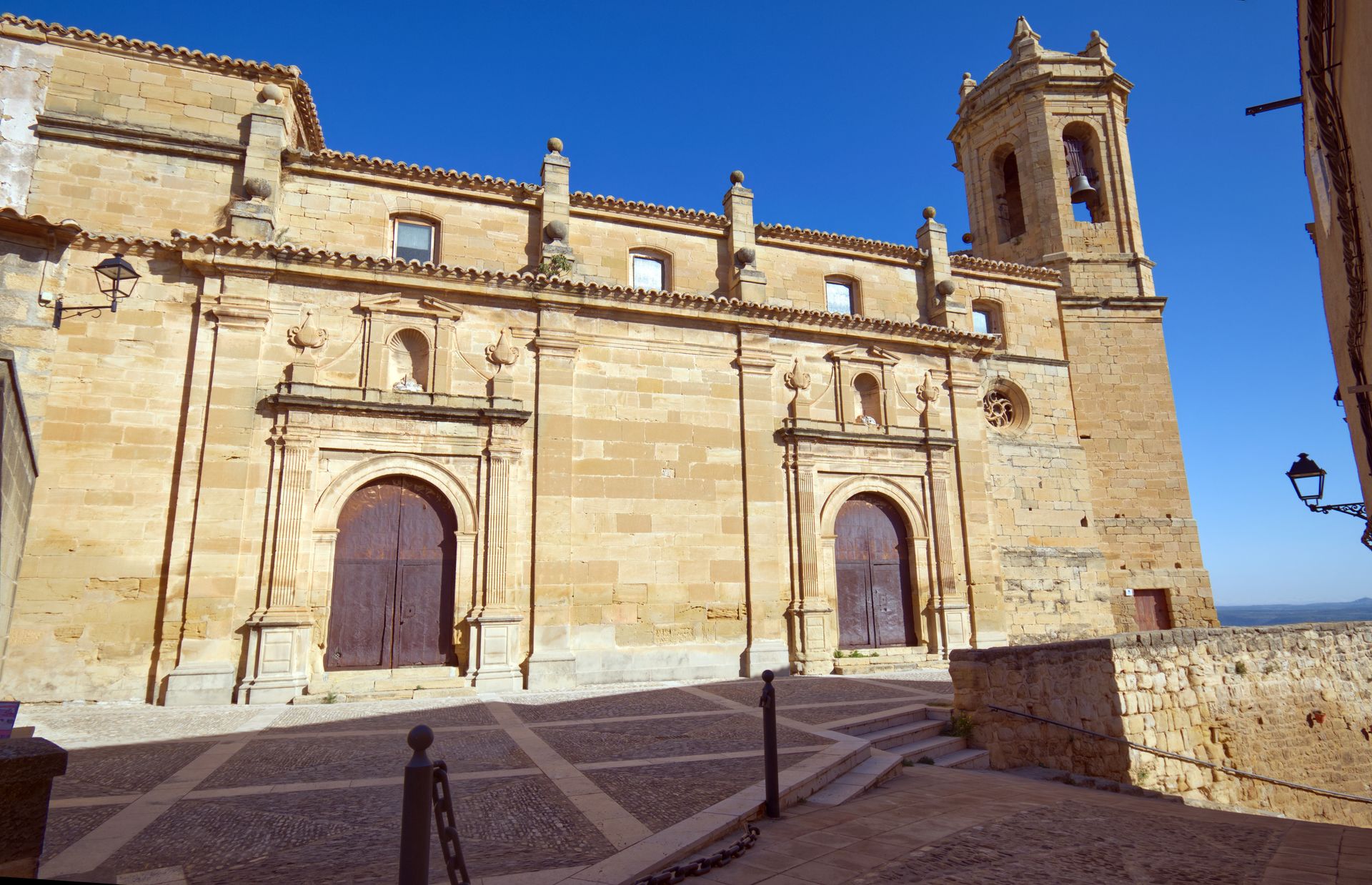 Iglesia Parroquial Santa María la Mayor