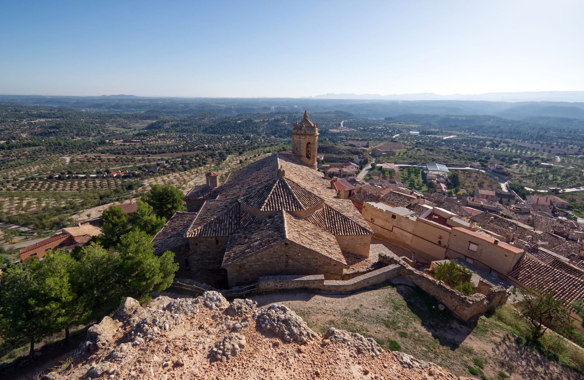 Bienvenido a Matarraña / Matarranya