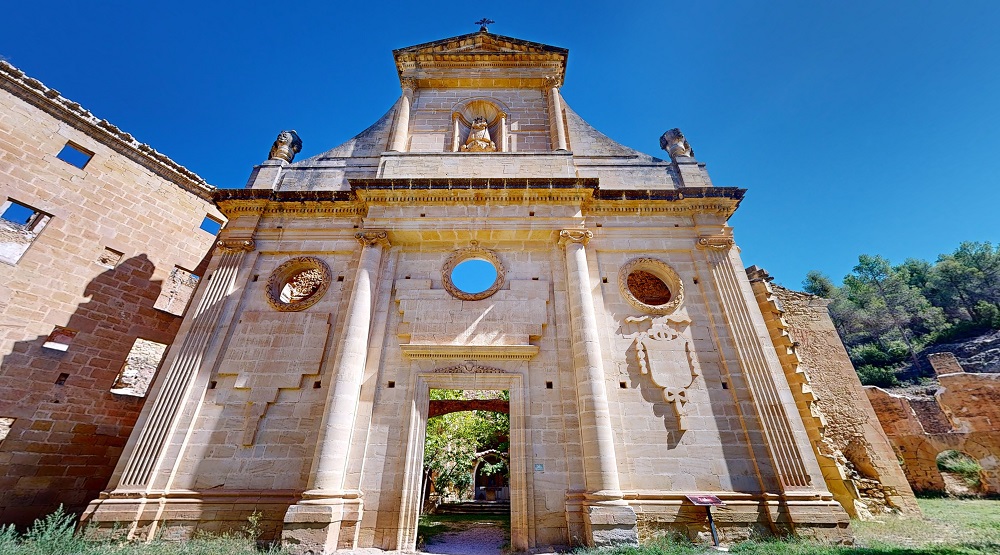 Santuario de la Virgen de Gracia