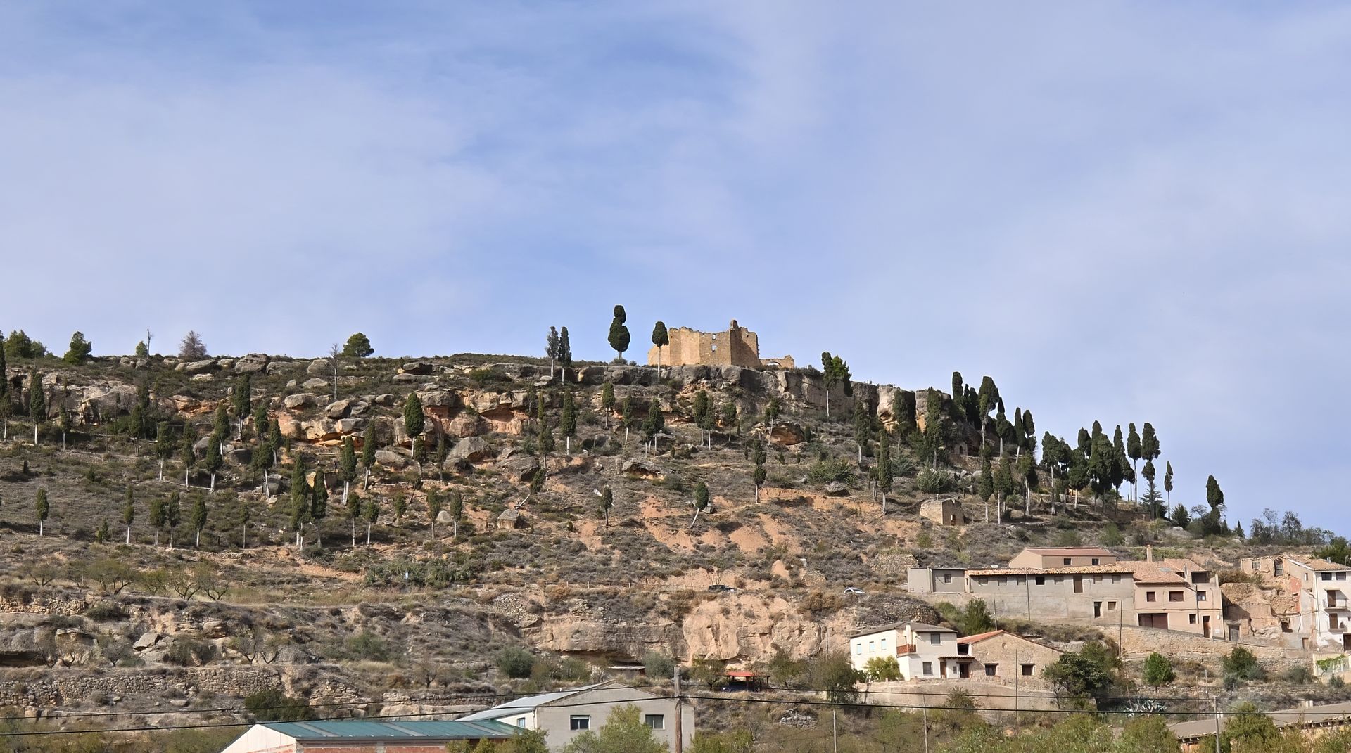 Ermita de Santa Bárbara