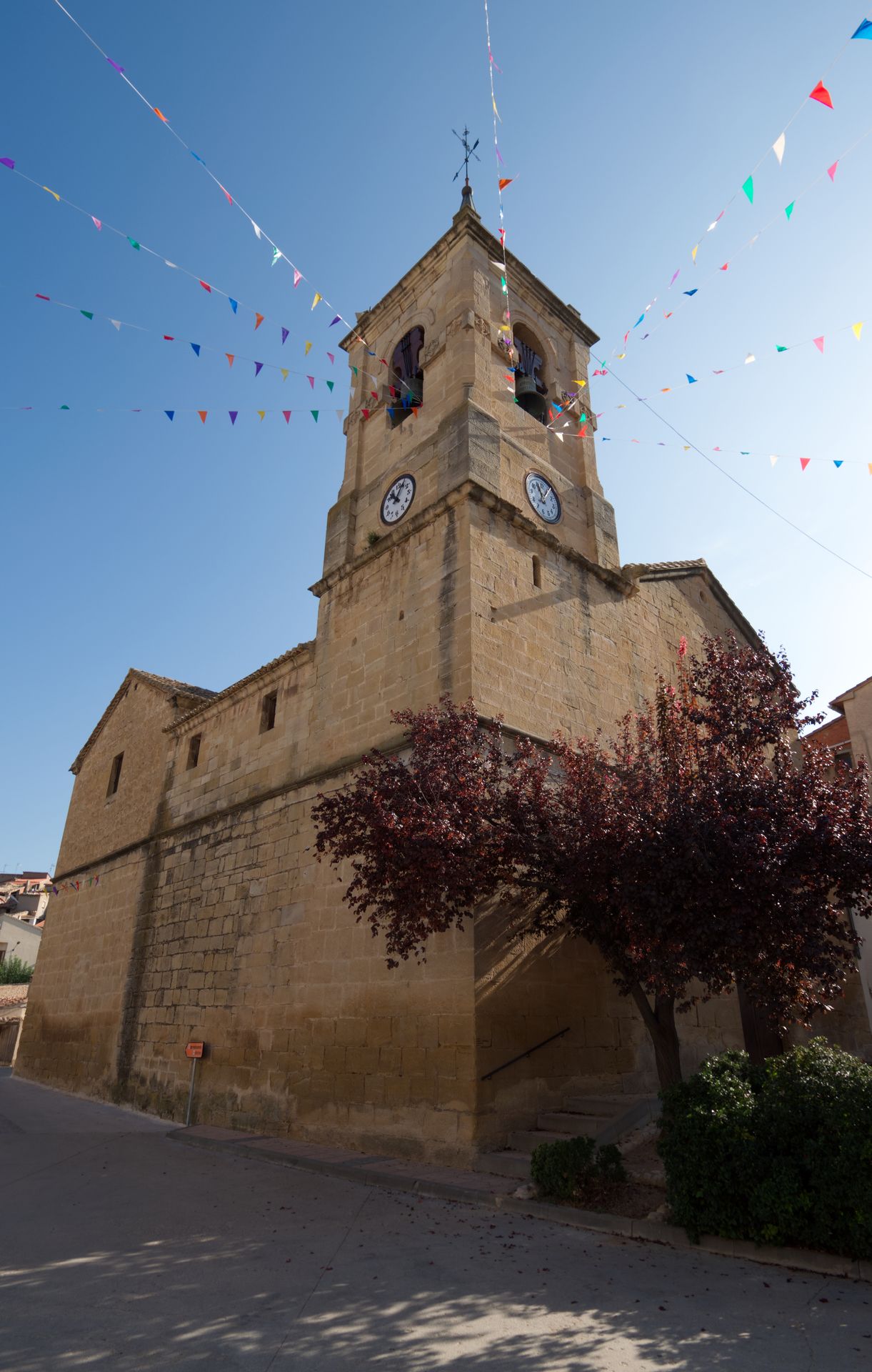 Iglesia Parroquial de San Cosme y San Damián