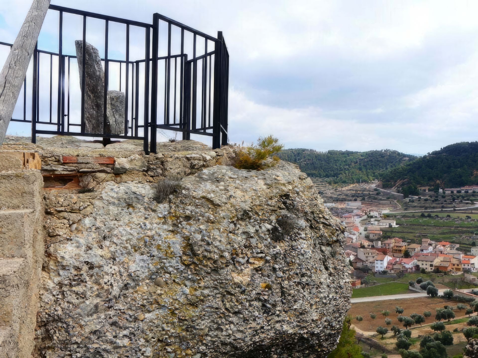 Piló de Sant Pere Màrtir de Verona