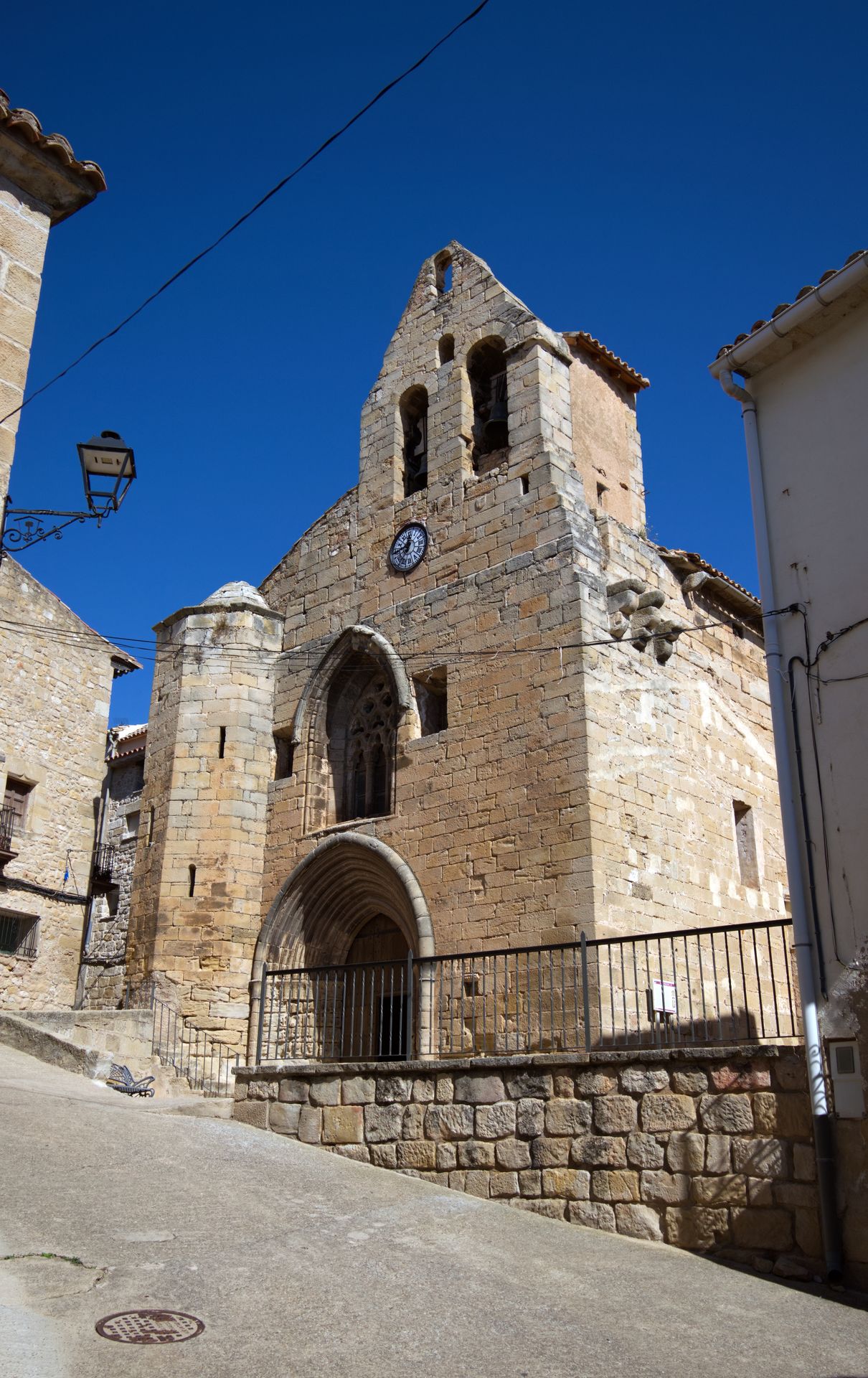 Iglesia Parroquial de Santiago Apóstol