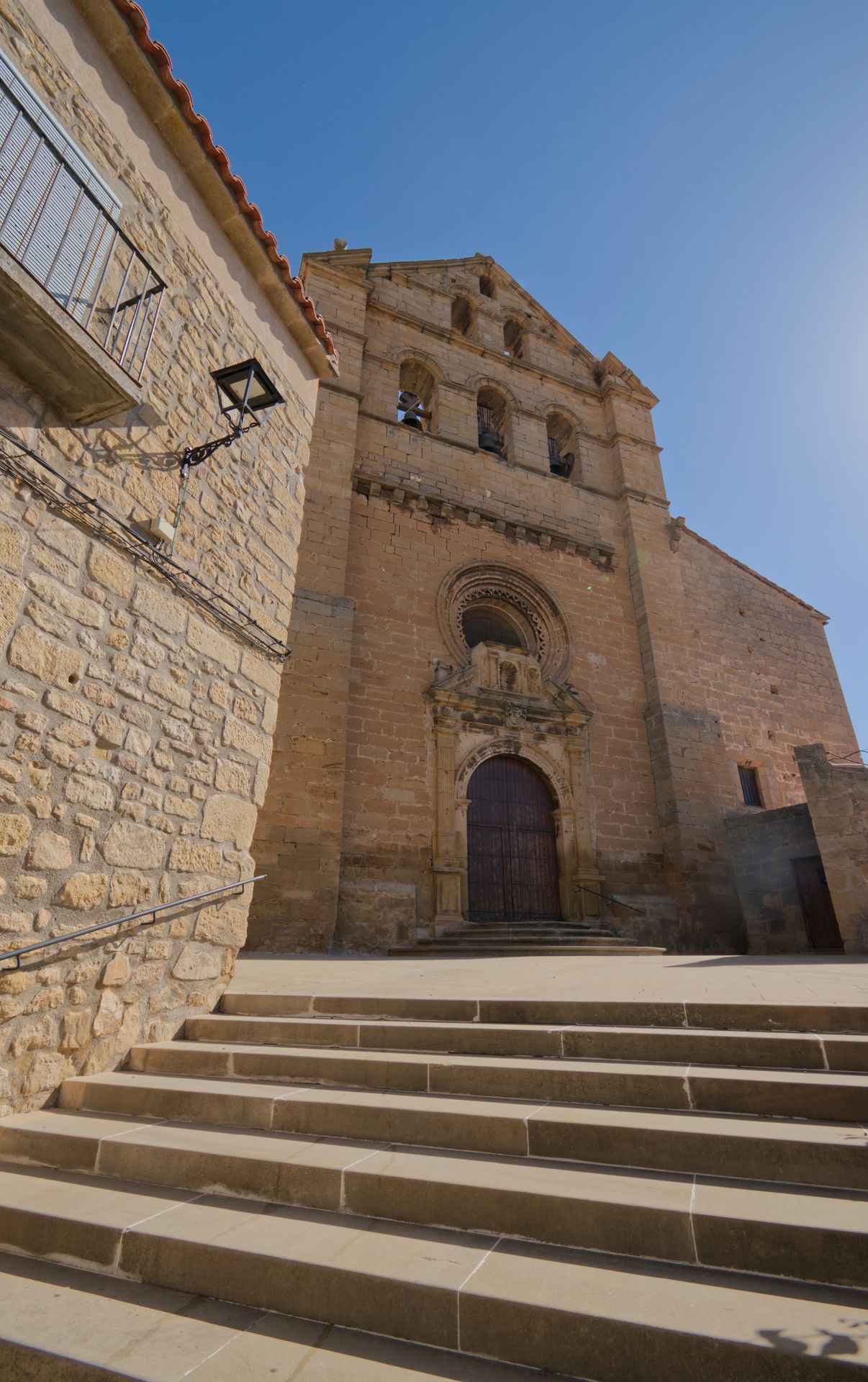 Iglesia Parroquial de Santa María la Mayor