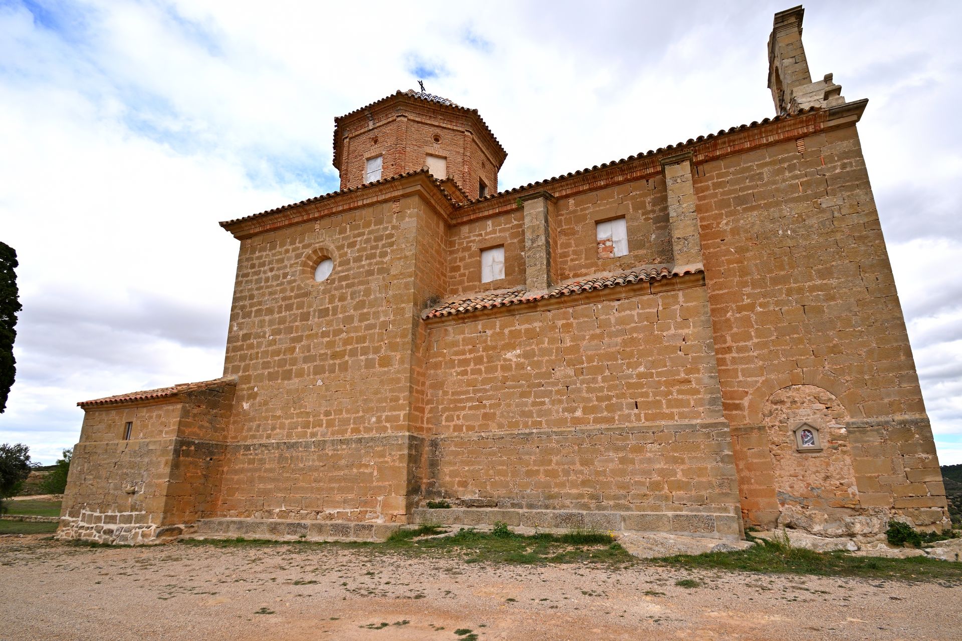 Ermita de San Cristobal