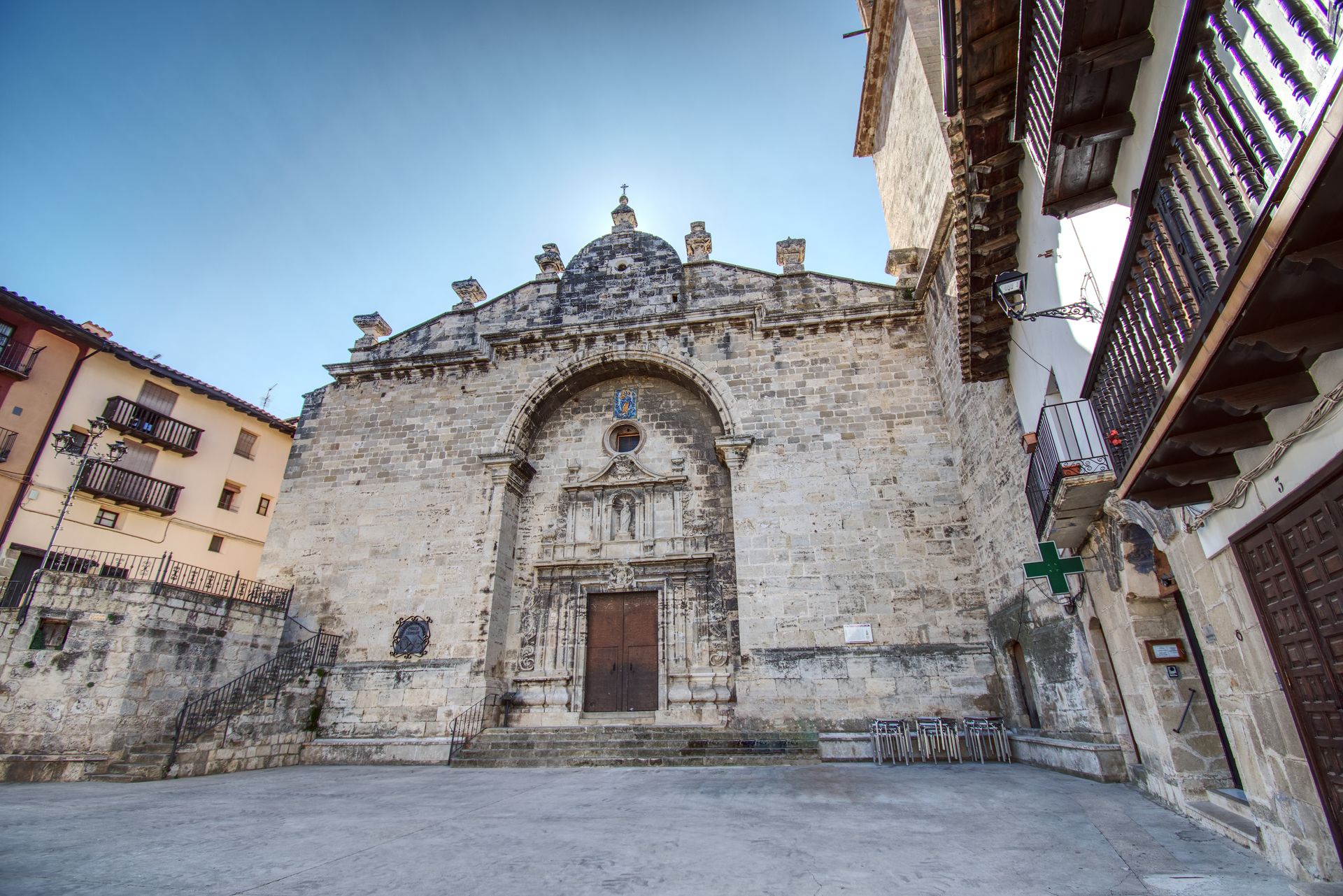 Iglesia Parroquial Santa María La Mayor