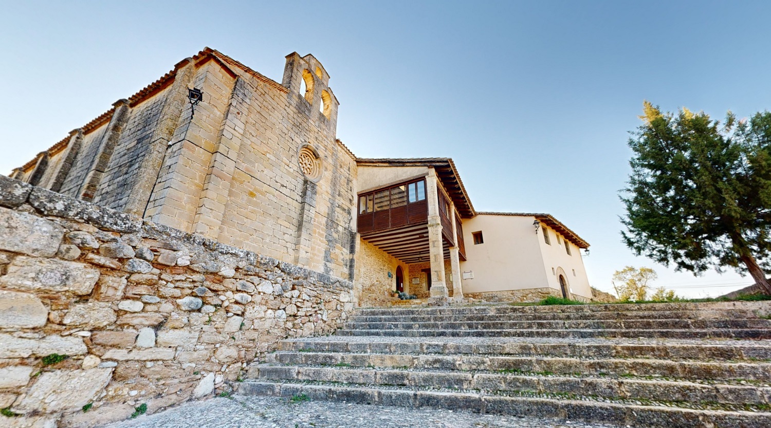 Santuario Virgen de La Fuente
