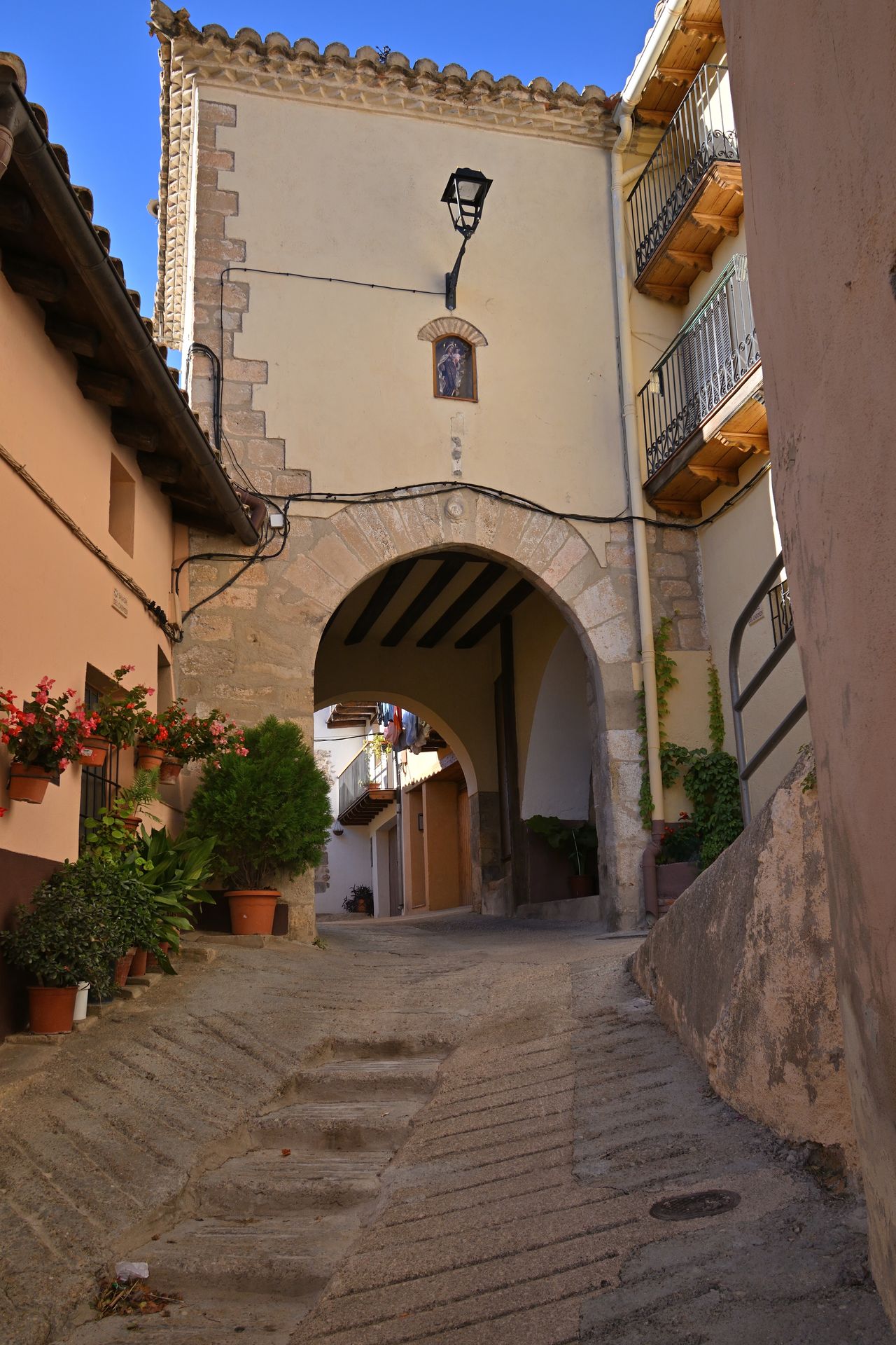 Capilla de la Virgen del Carmen