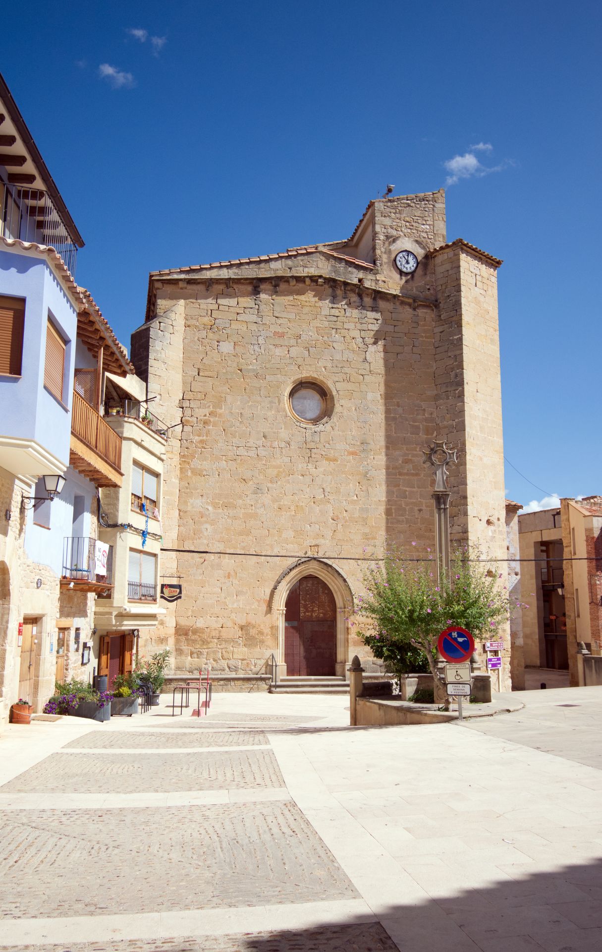 Iglesia Parroquial de Ntra. Sra. de la Asunción