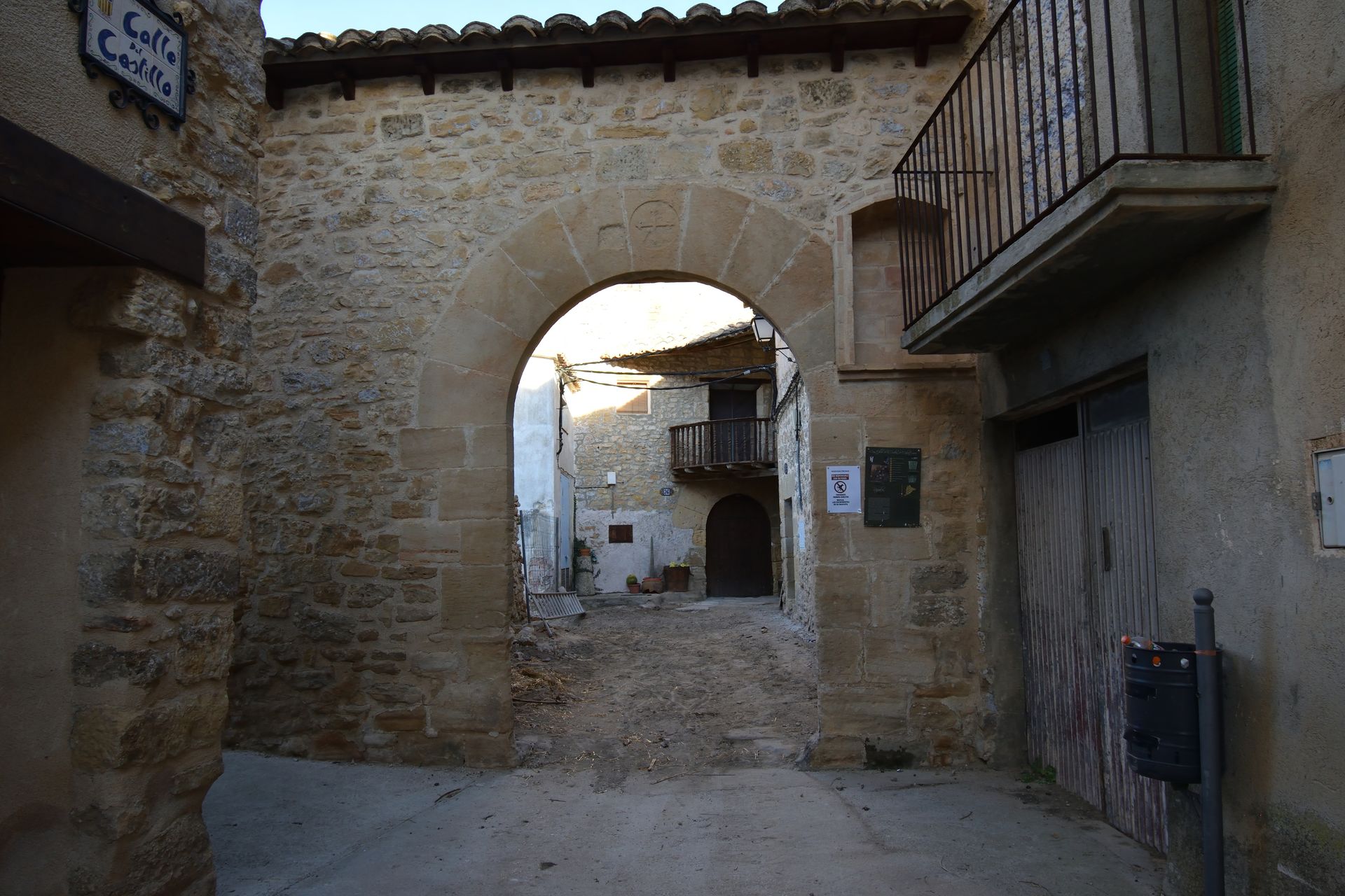 Castillo de la orden de Calatrava