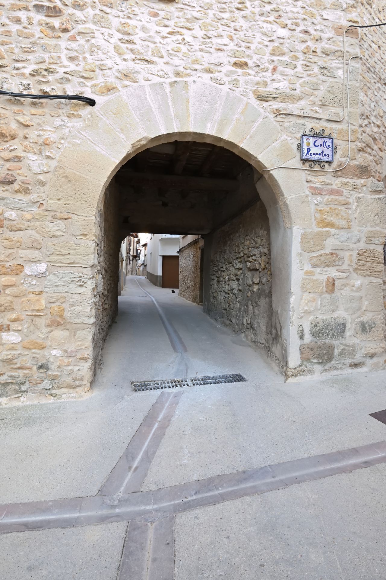 Portal de la Boira o de la Moneja