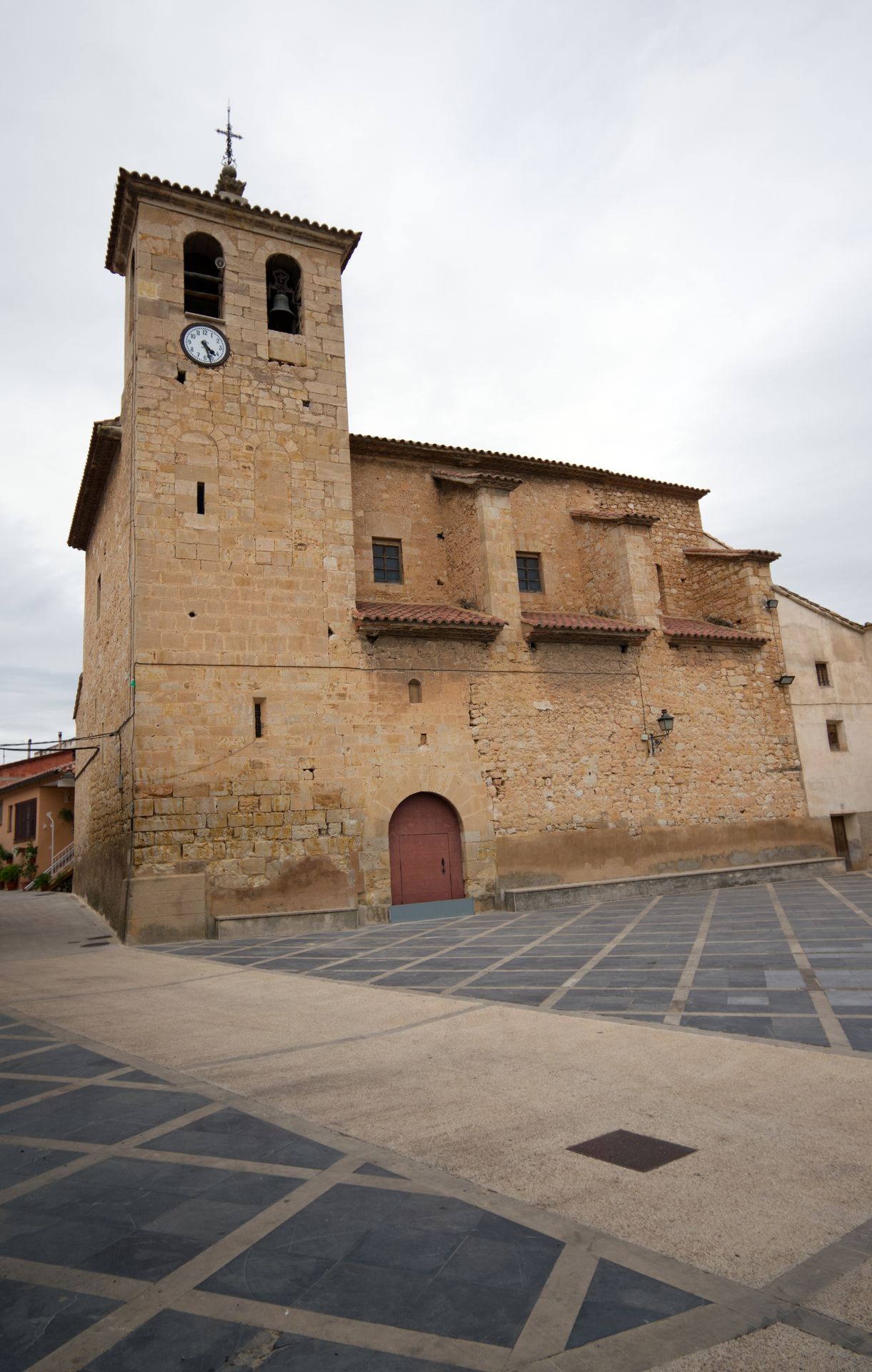 Iglesia Parroquial de San Bernardo