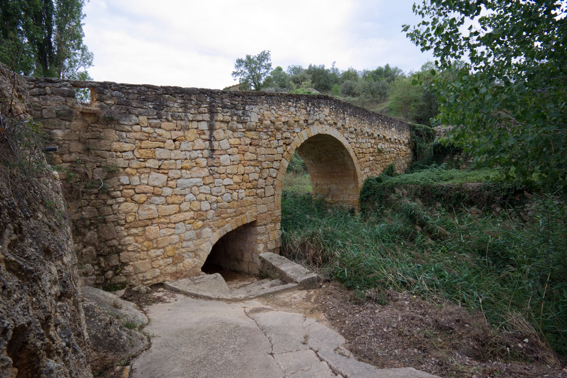 Puente Medieval