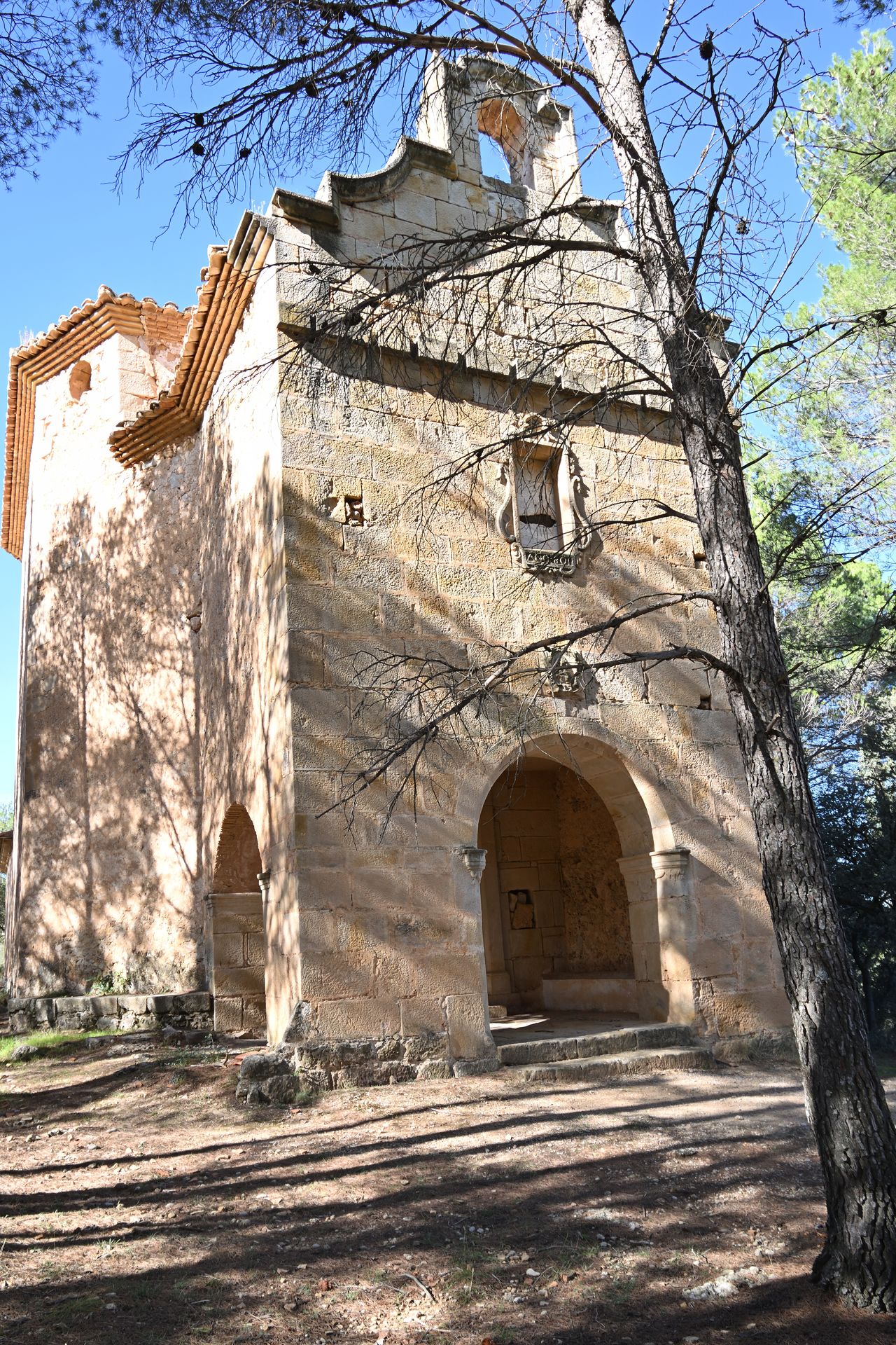 Ermita de San Bernardo