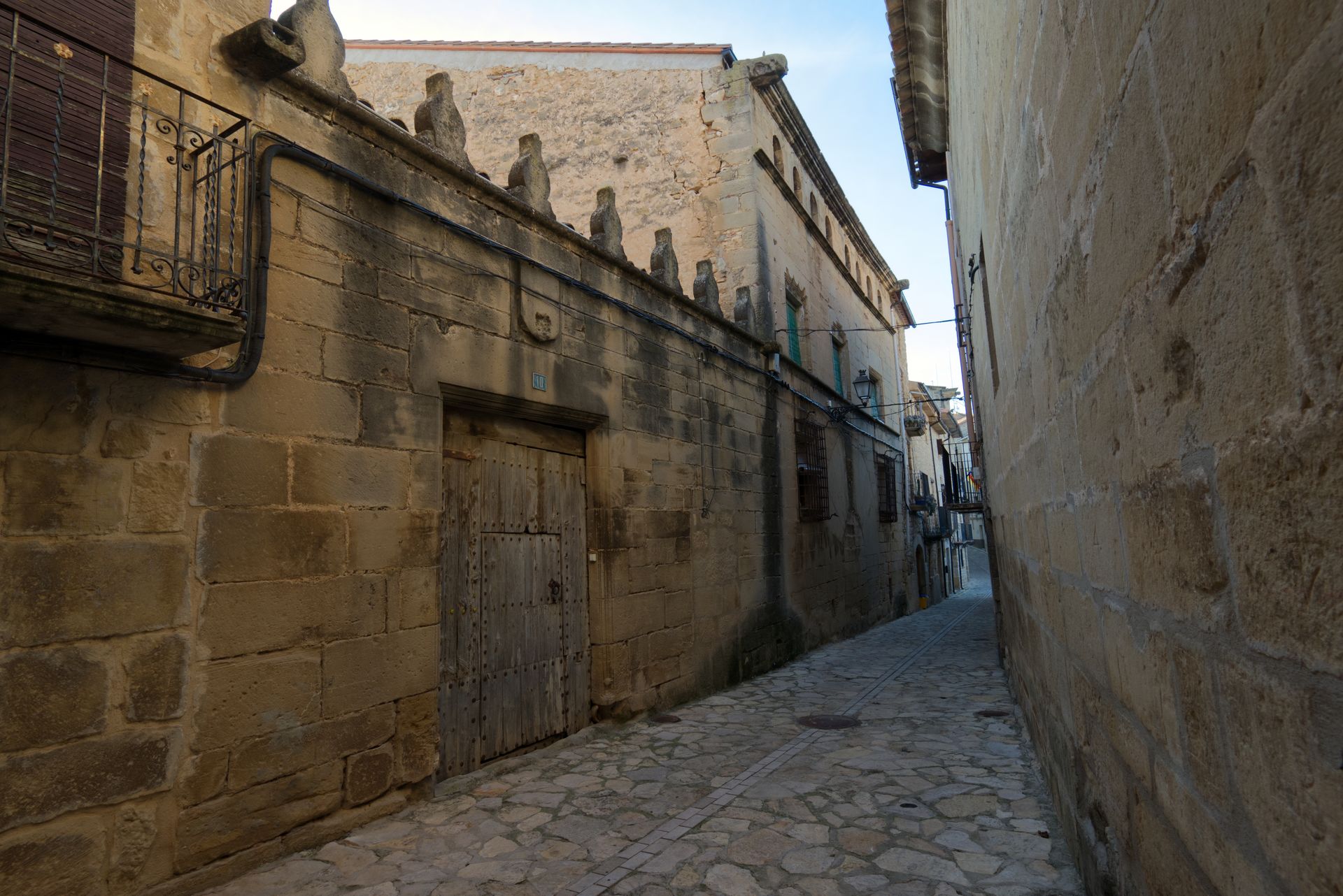 Casa Ferrer o Casa del Conde