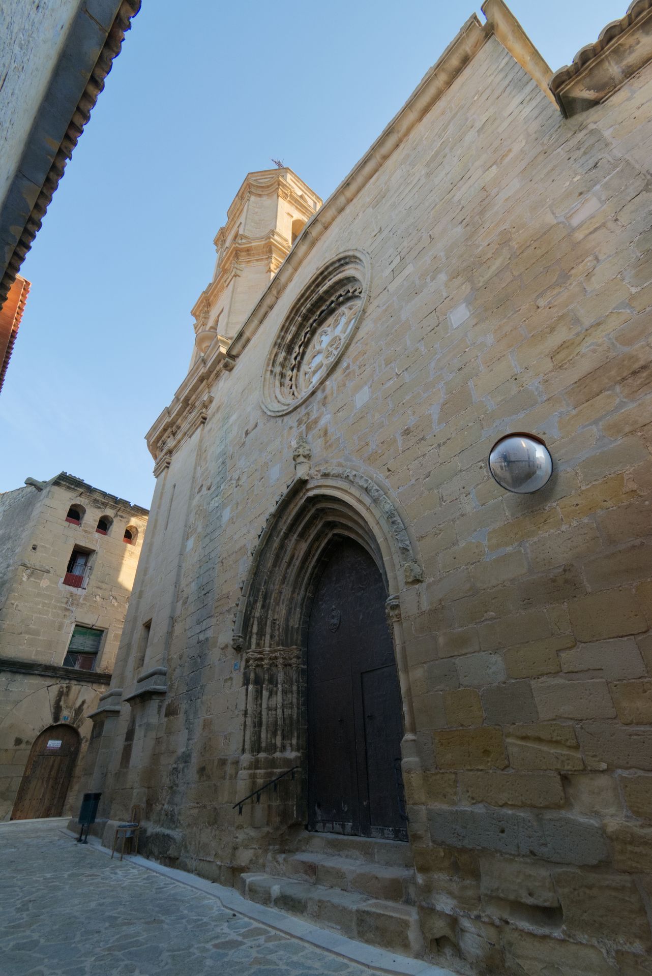 Iglesia Parroquial de San Pedro Mártir