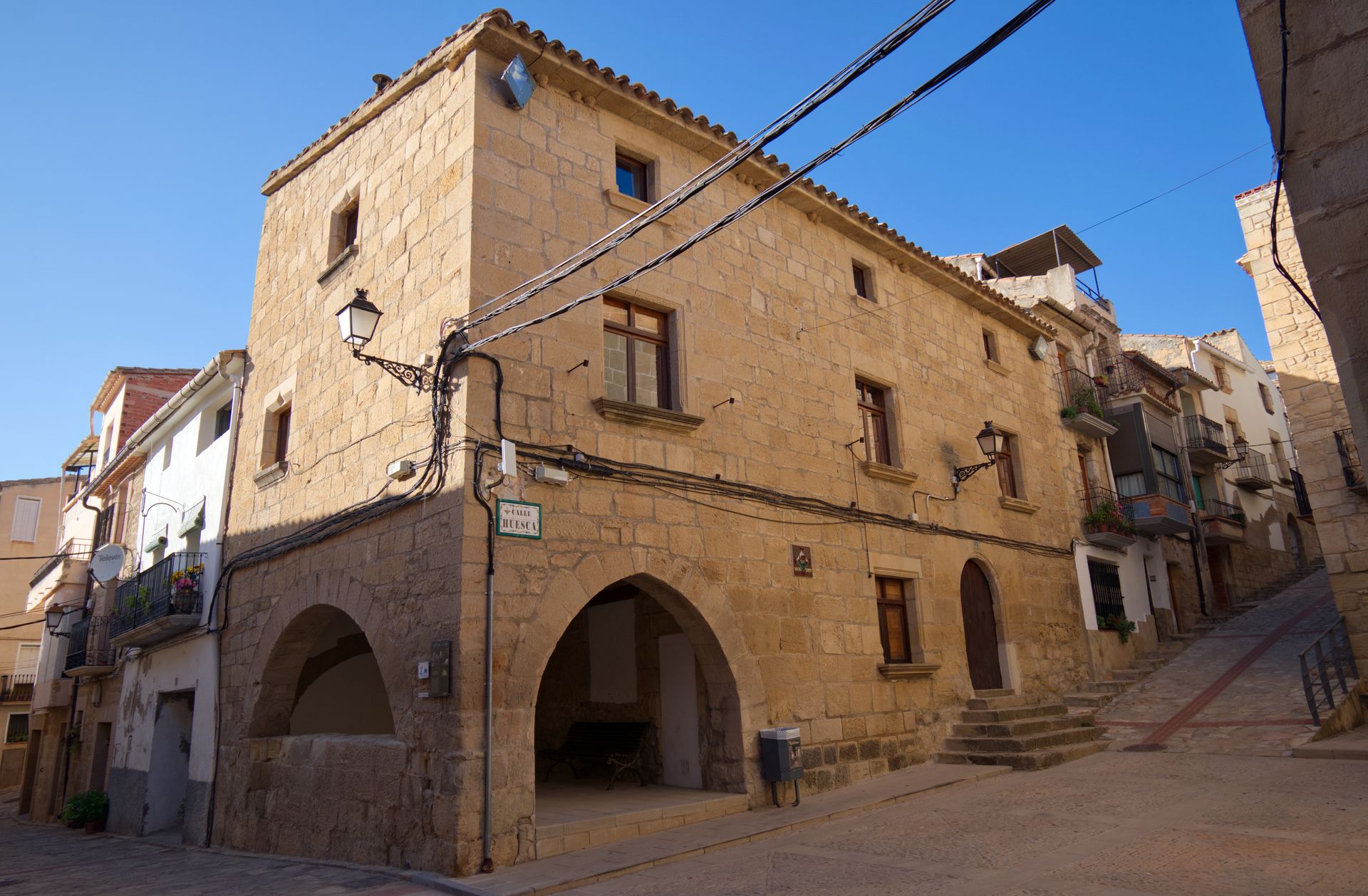 Ayuntamiento antiguo