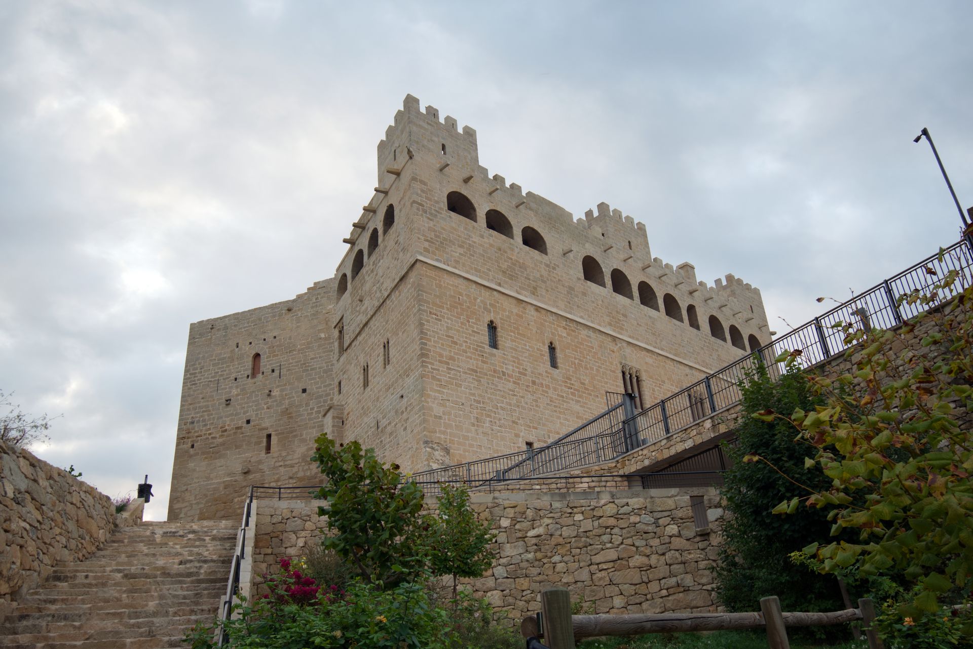 Castillo de Valderrobres