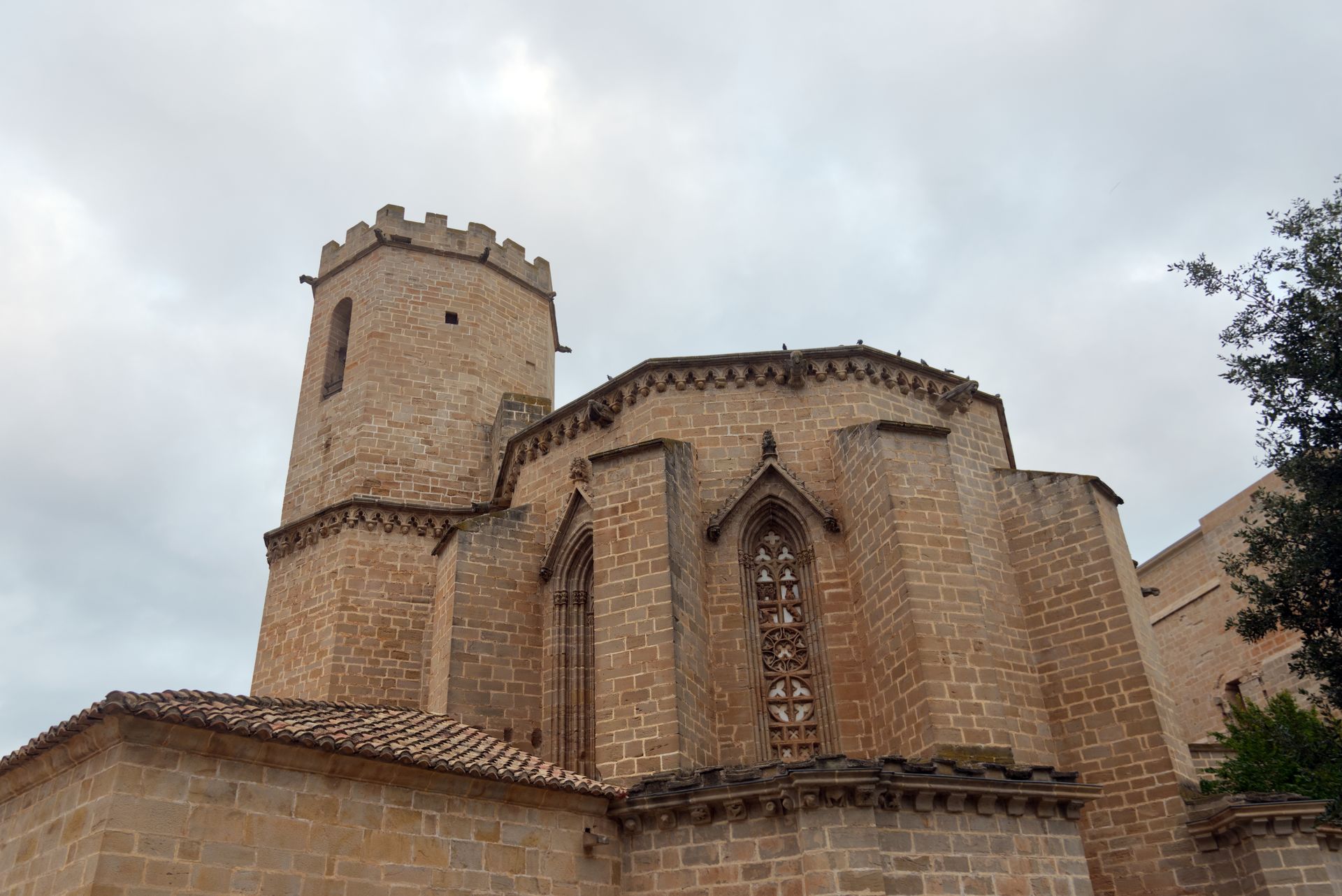 Iglesia Parroquial Santa María La Mayor