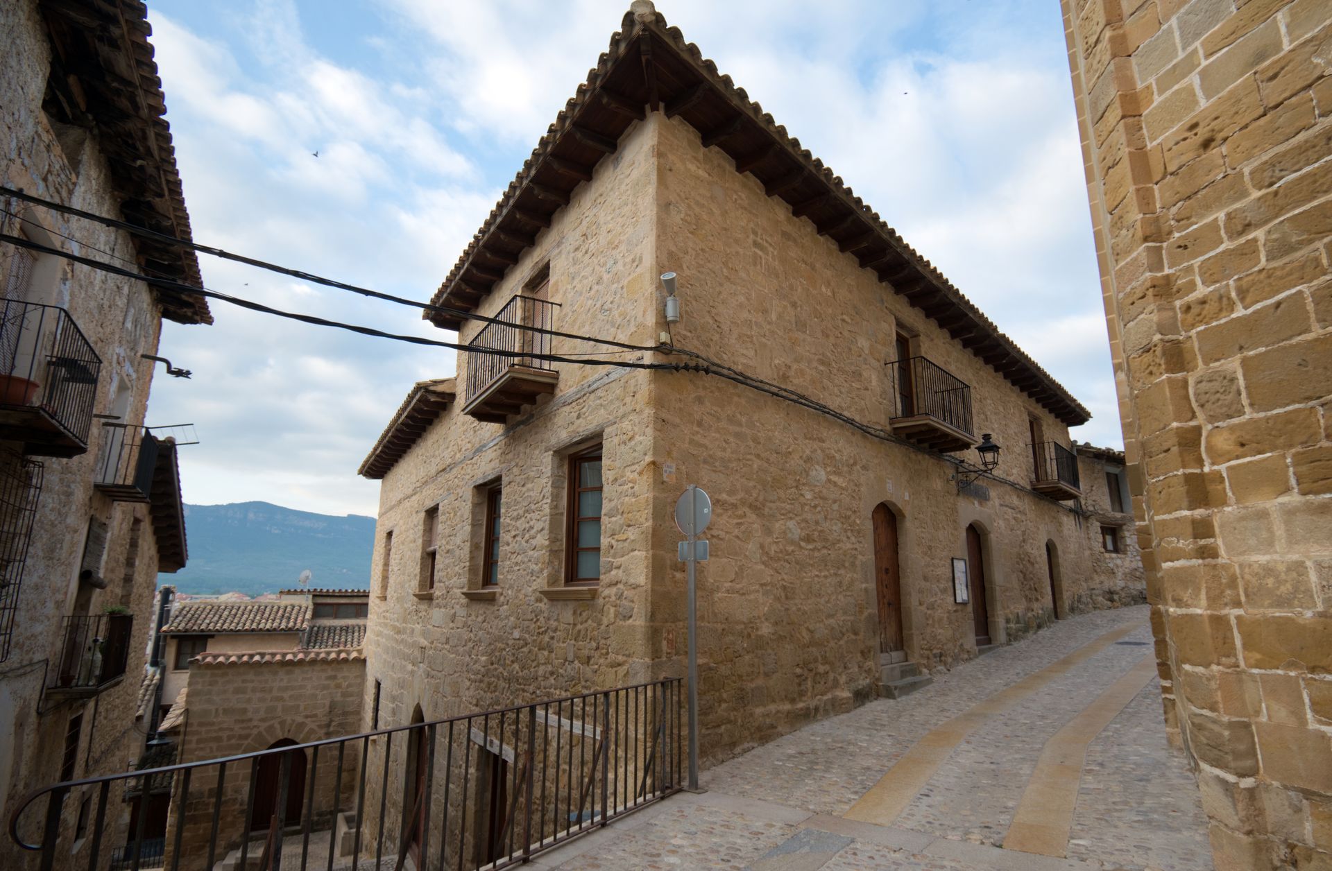 Museo y centro de interpretación de Valderrobres