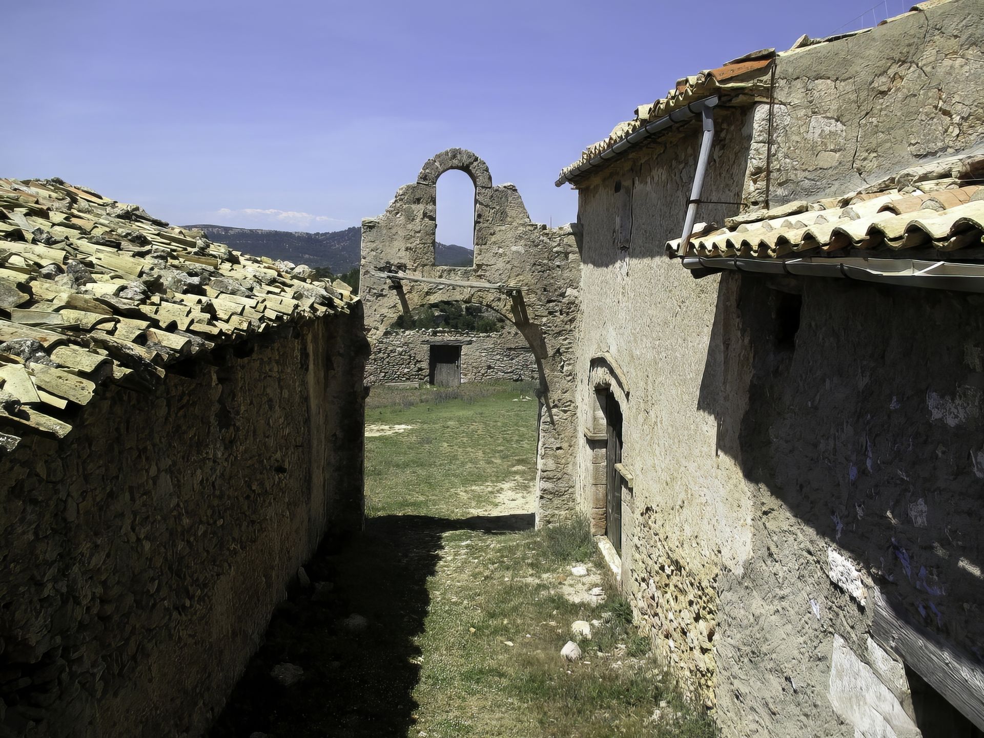 Ermita de San Miguel de Espinalvar