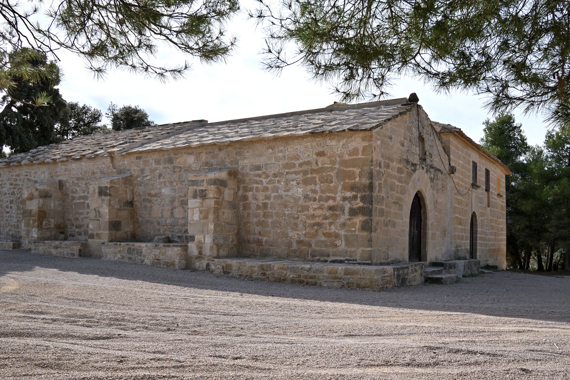 Ermita de los Santos