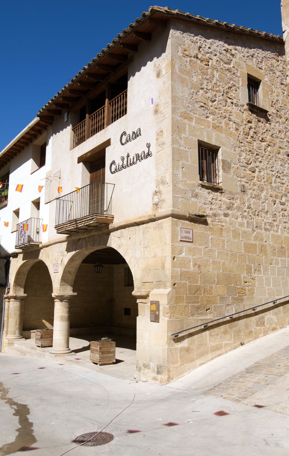 Casa Cultura la lonja