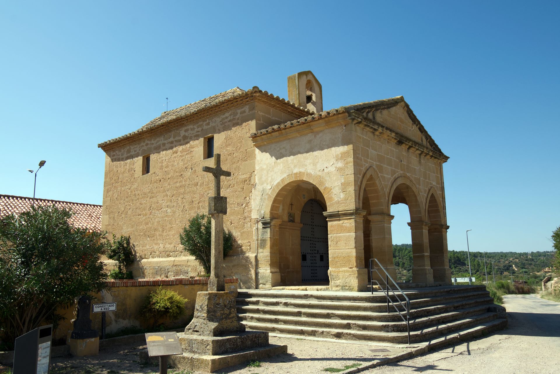 Ermita de la Virgen de la Piedad